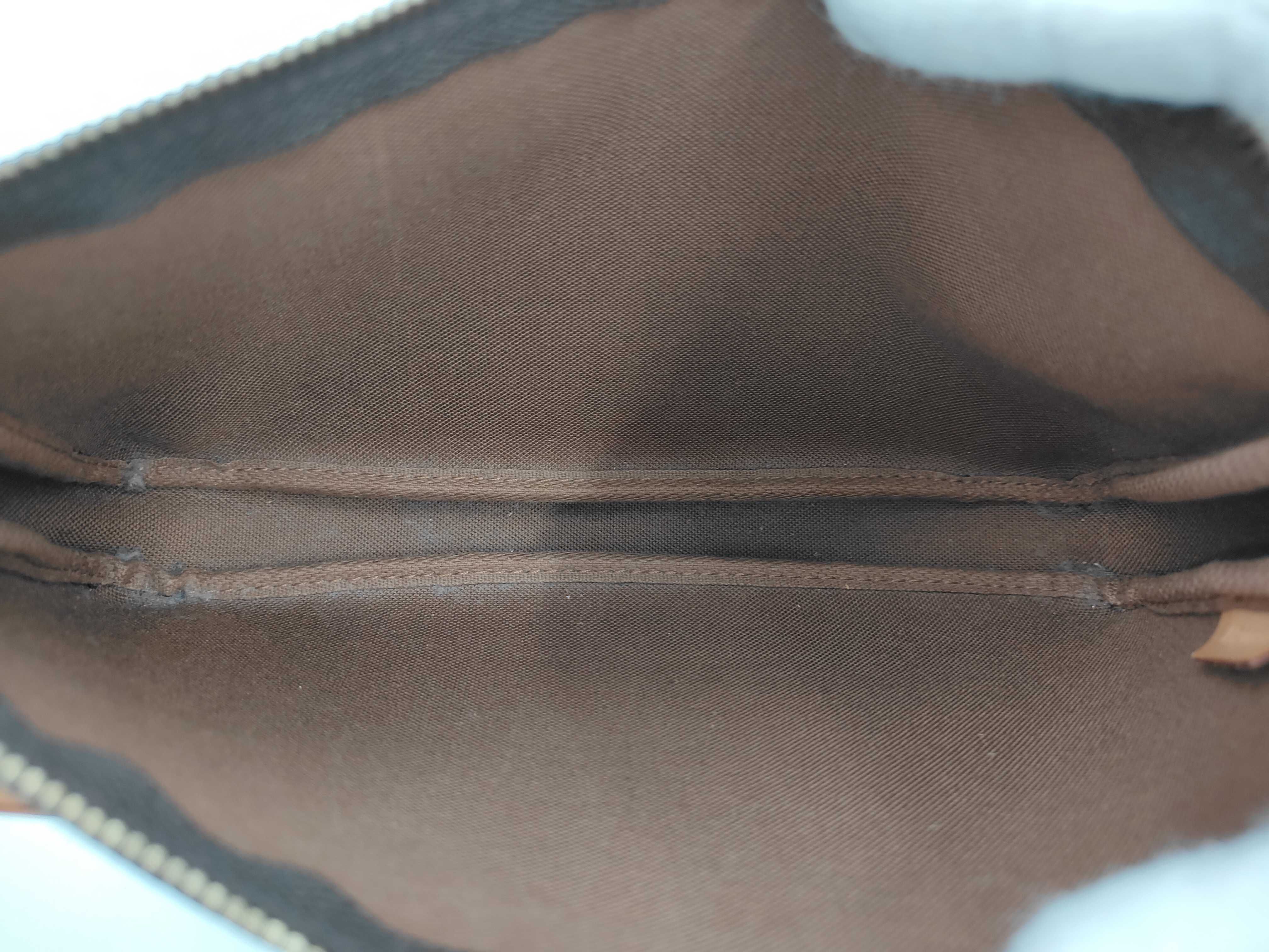 Monogram Pochette Accessoires Bag — view 8