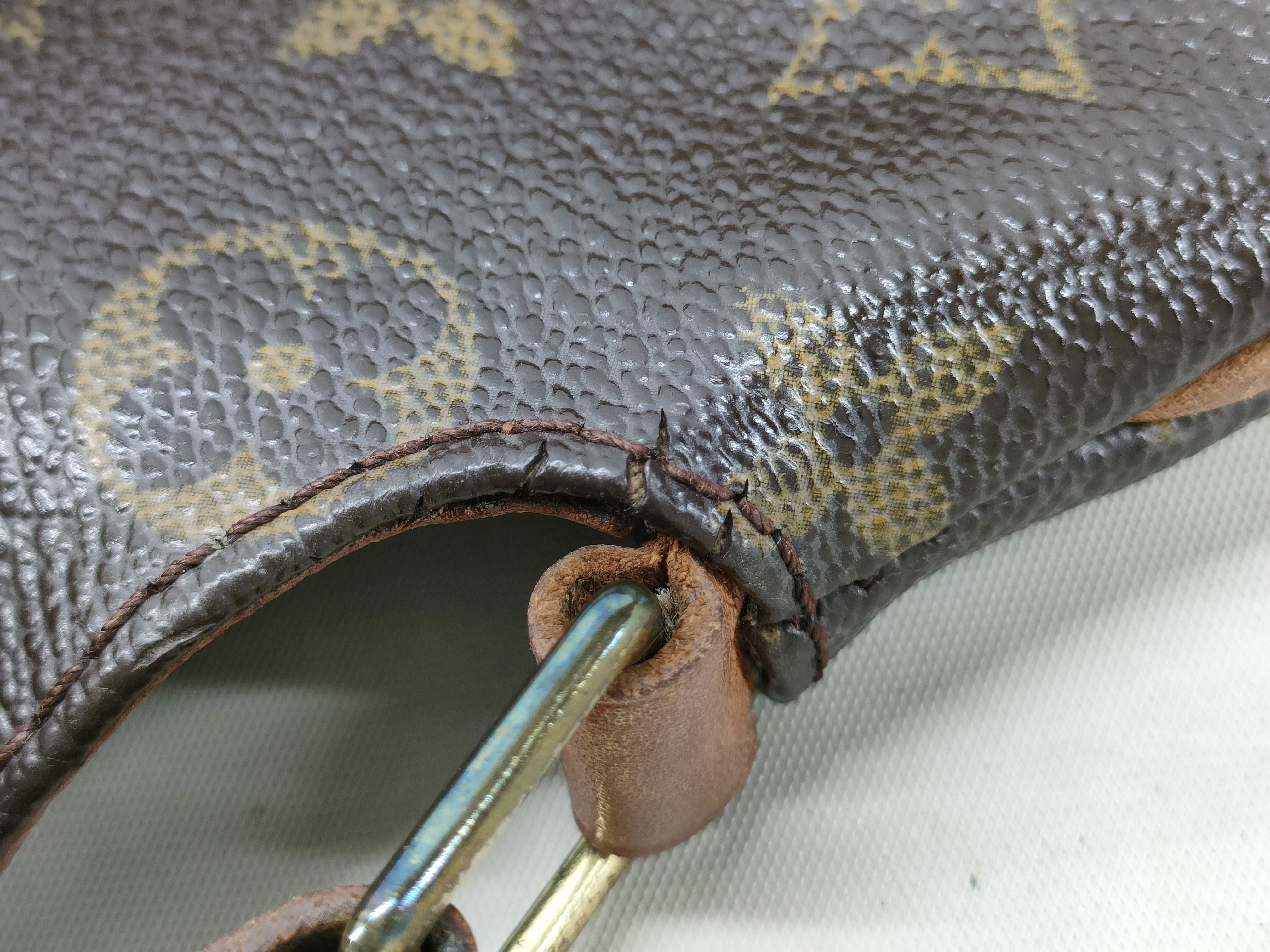 Monogram LV Musette Salsa Shoulder Bag — view 14