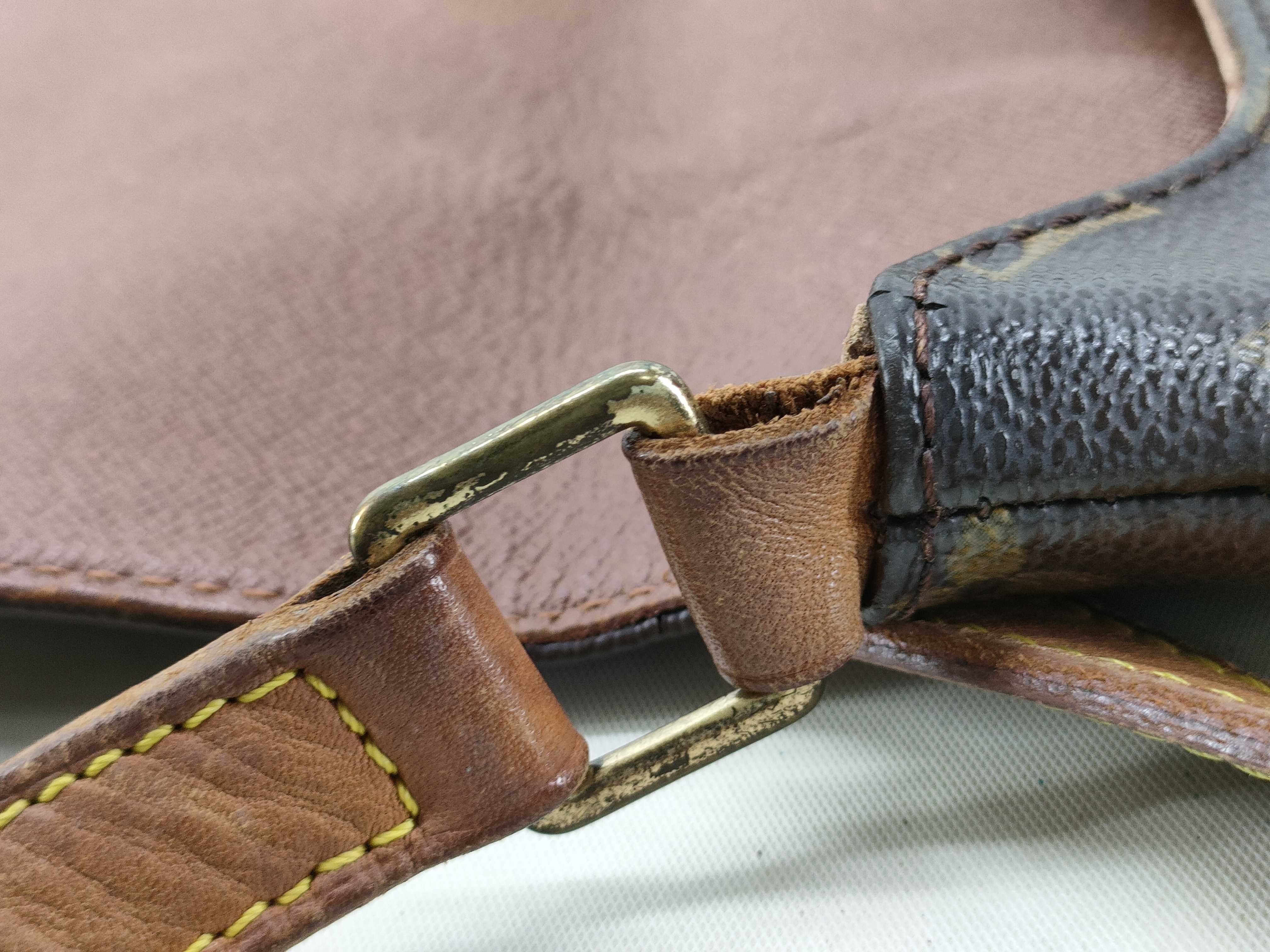 Monogram LV Musette Salsa Shoulder Bag — view 7