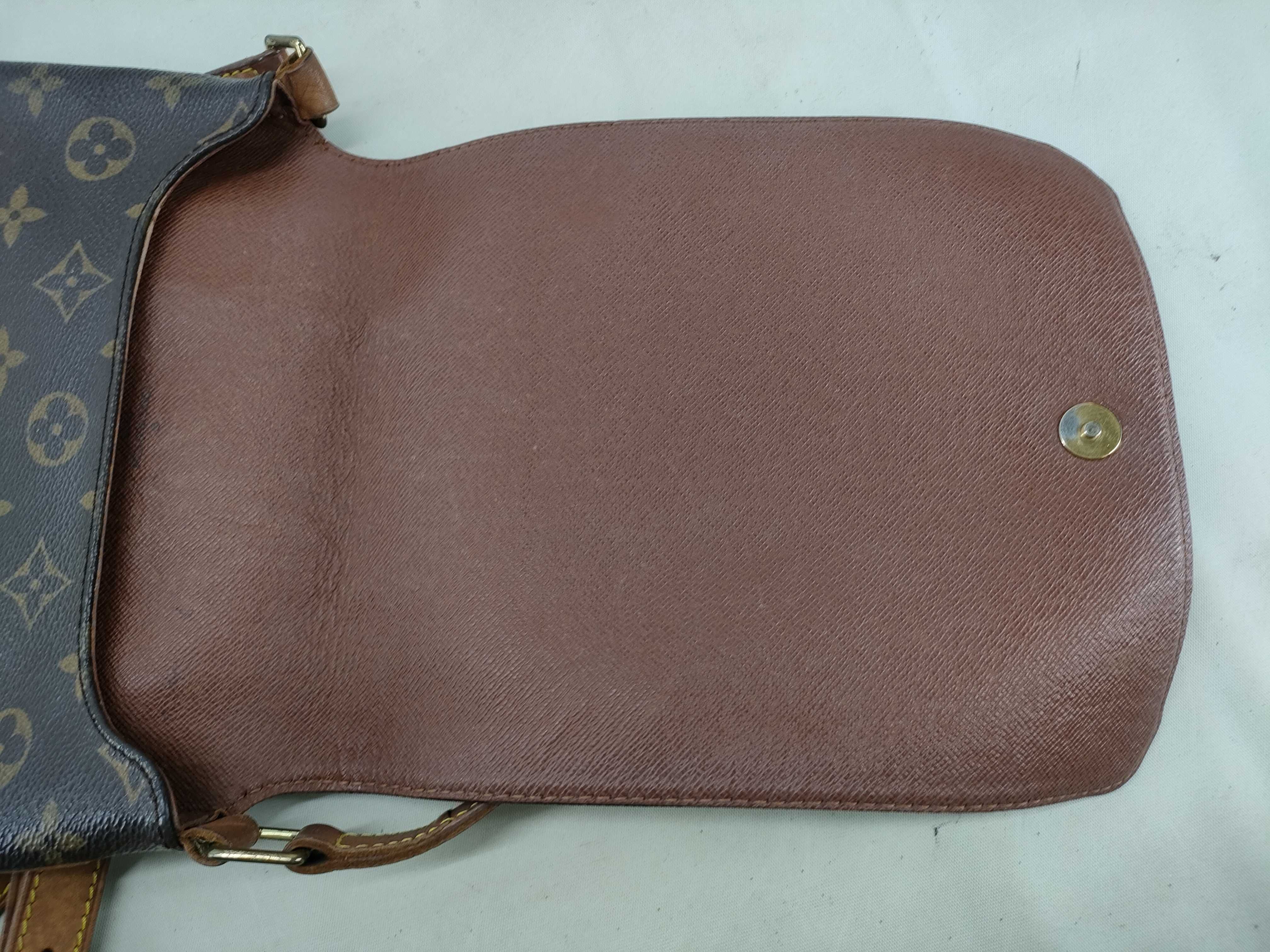 Monogram LV Musette Salsa Shoulder Bag — view 8