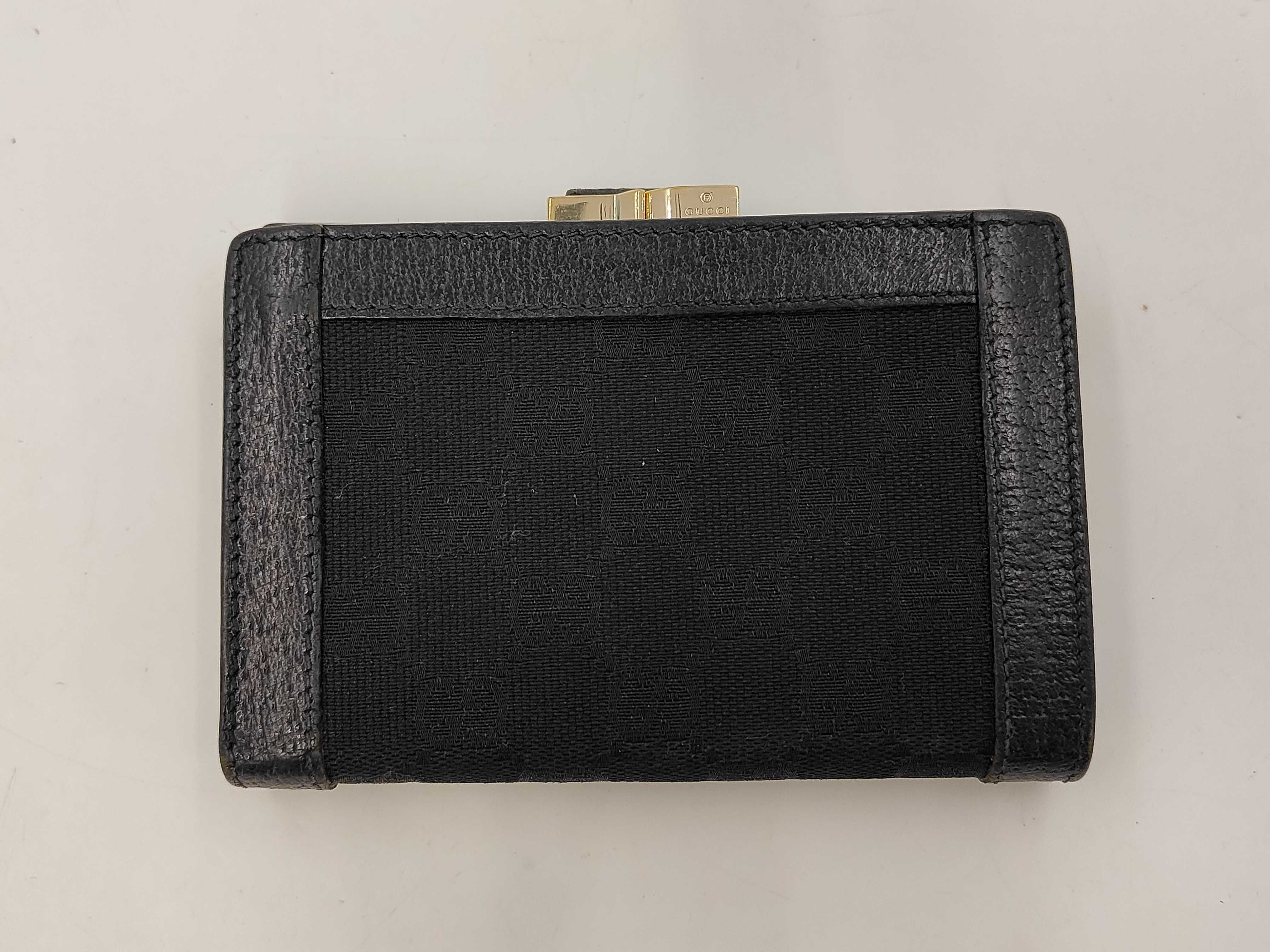 Canvas Folding Wallet 154163 Wallet