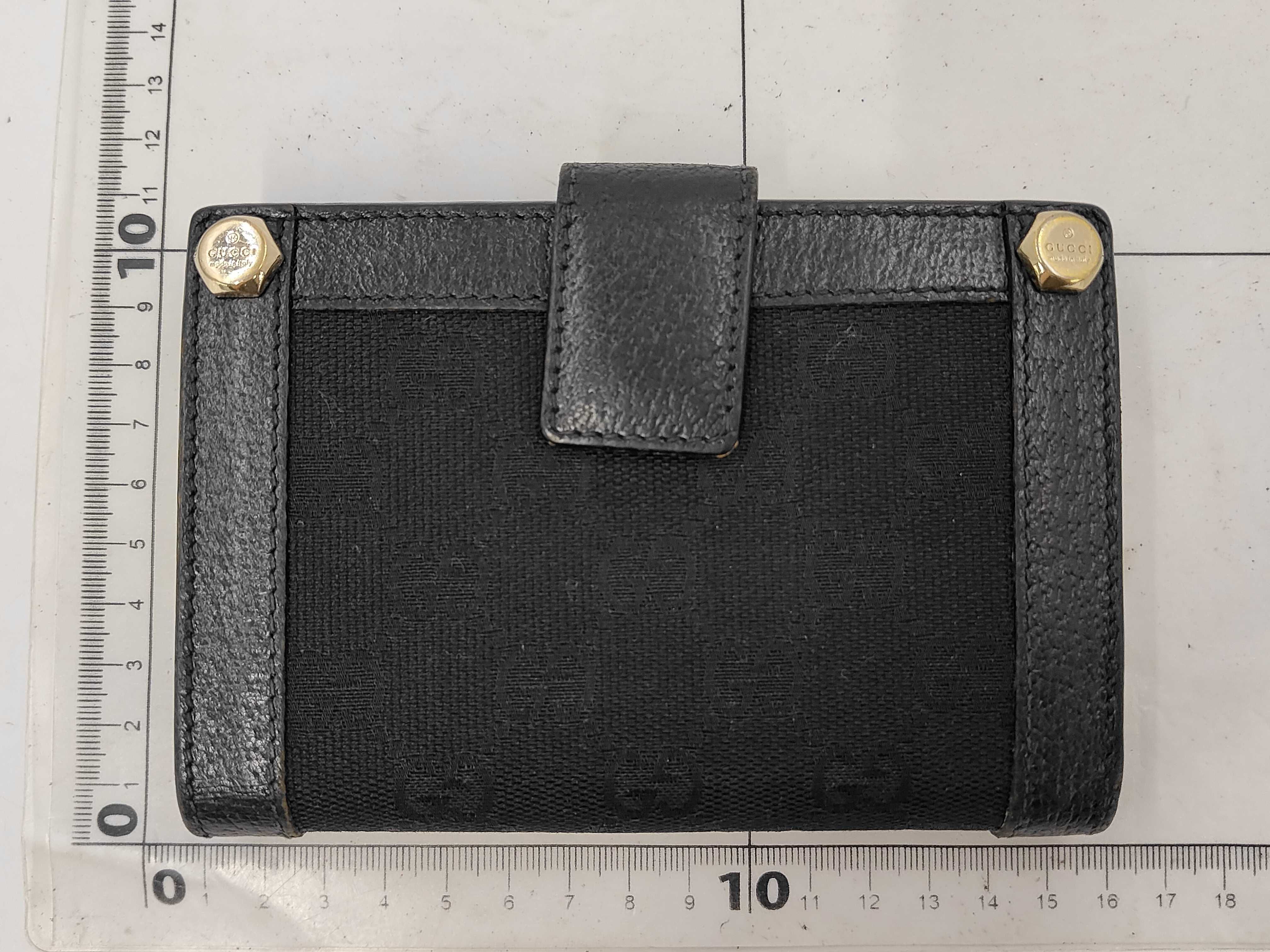Canvas Folding Wallet 154163 Wallet — view 2