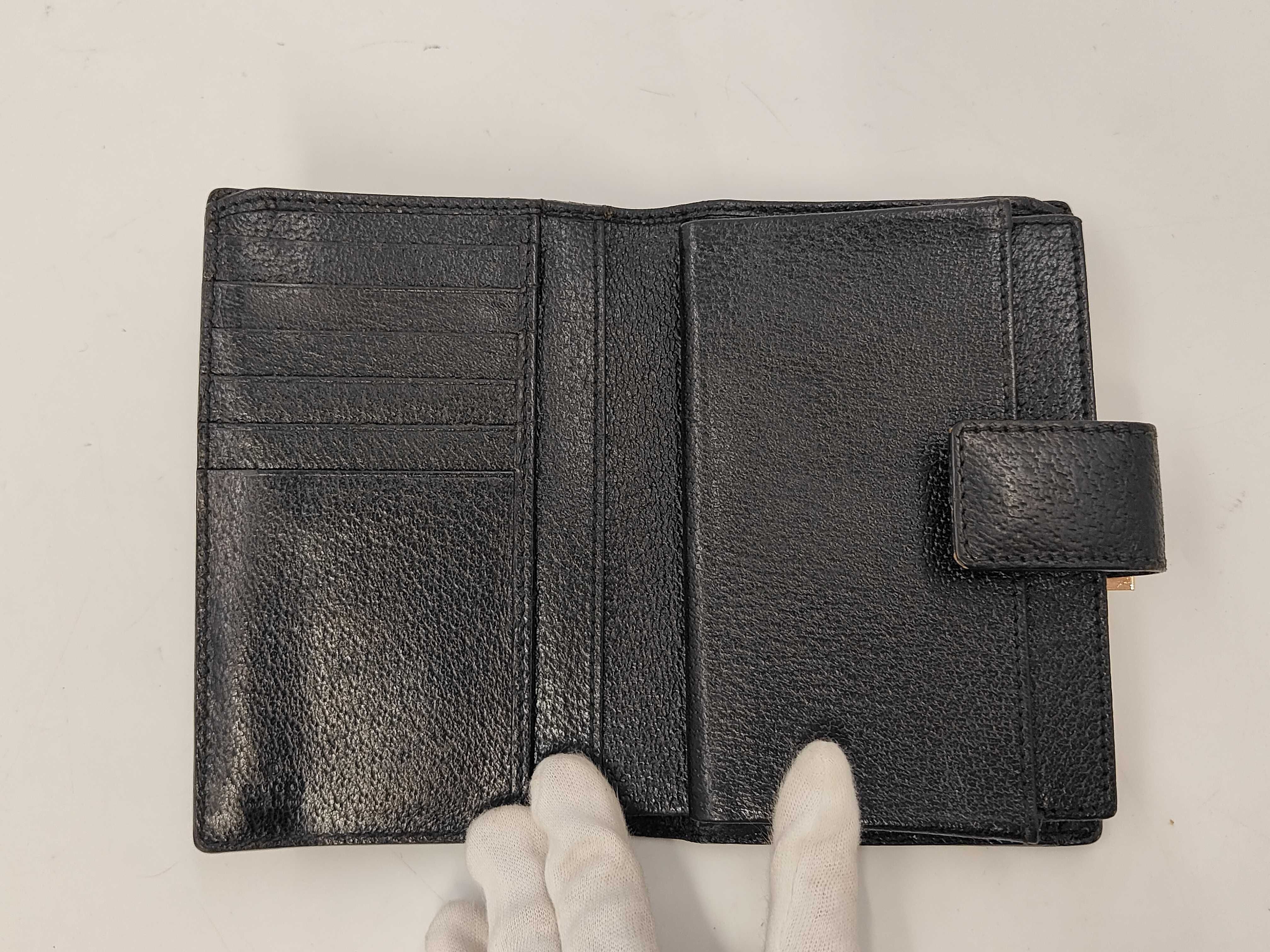 Canvas Folding Wallet 154163 Wallet — view 5