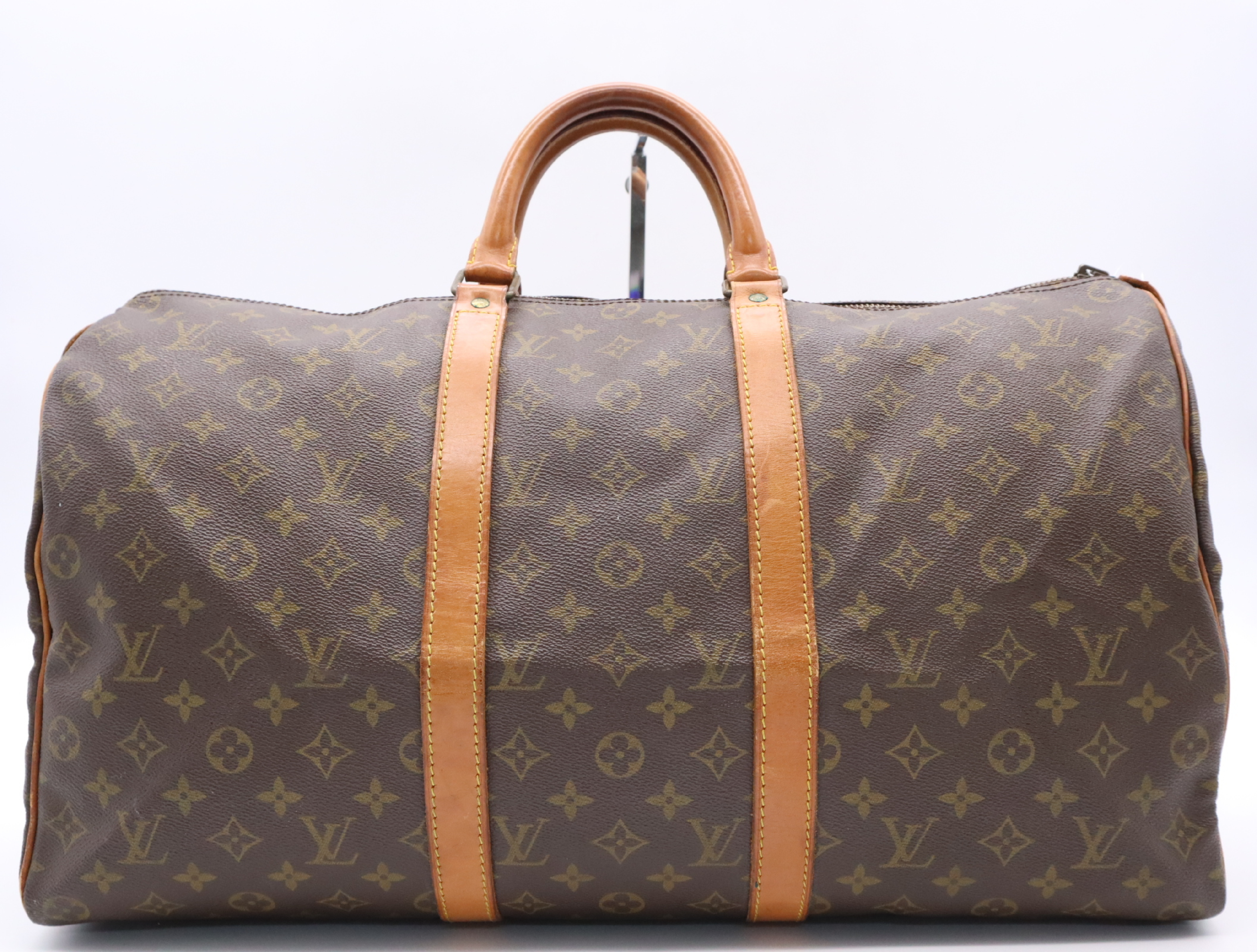 M41426 Monogram Keepall 50 Boston Bag