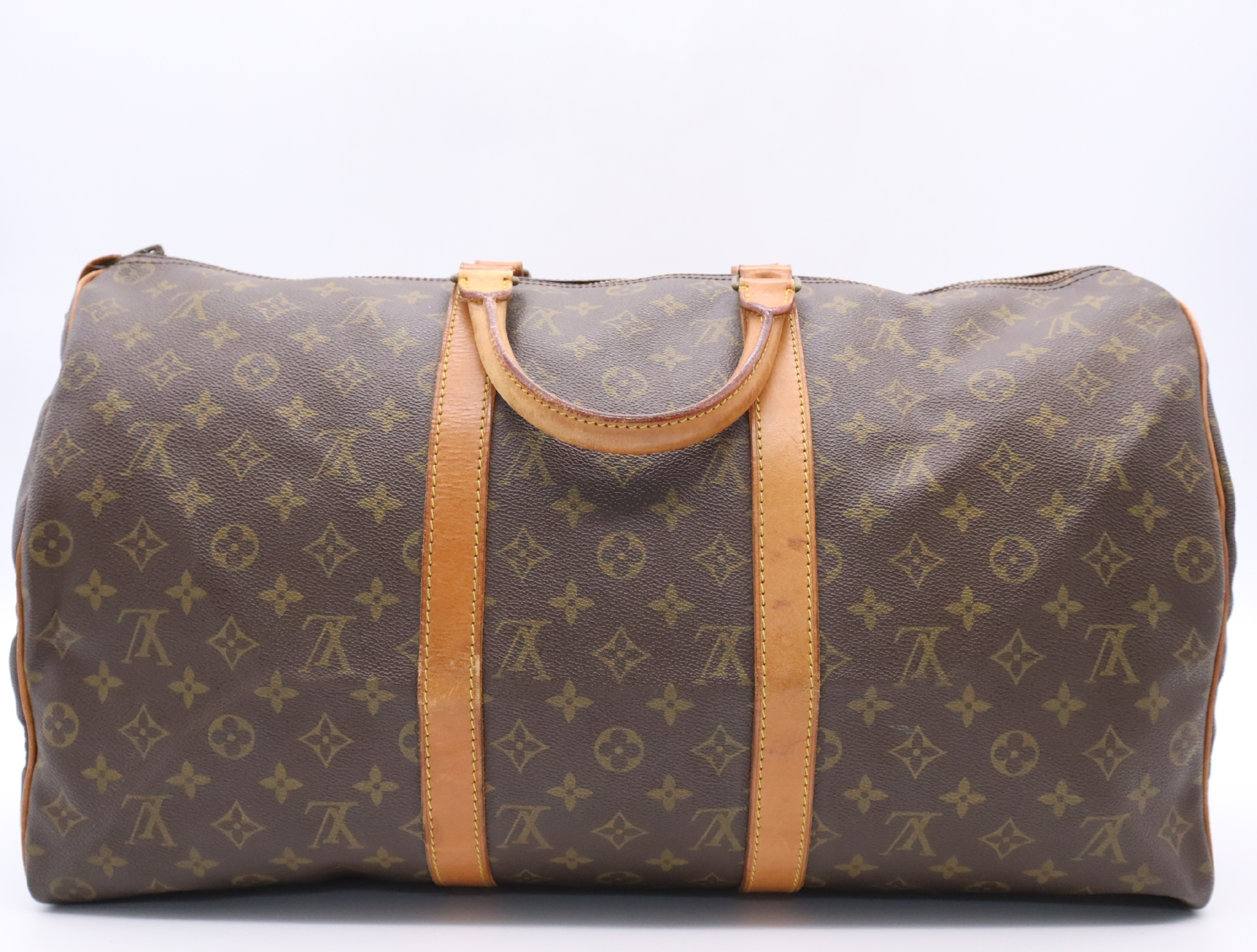 M41426 Monogram Keepall 50 Boston Bag — view 2