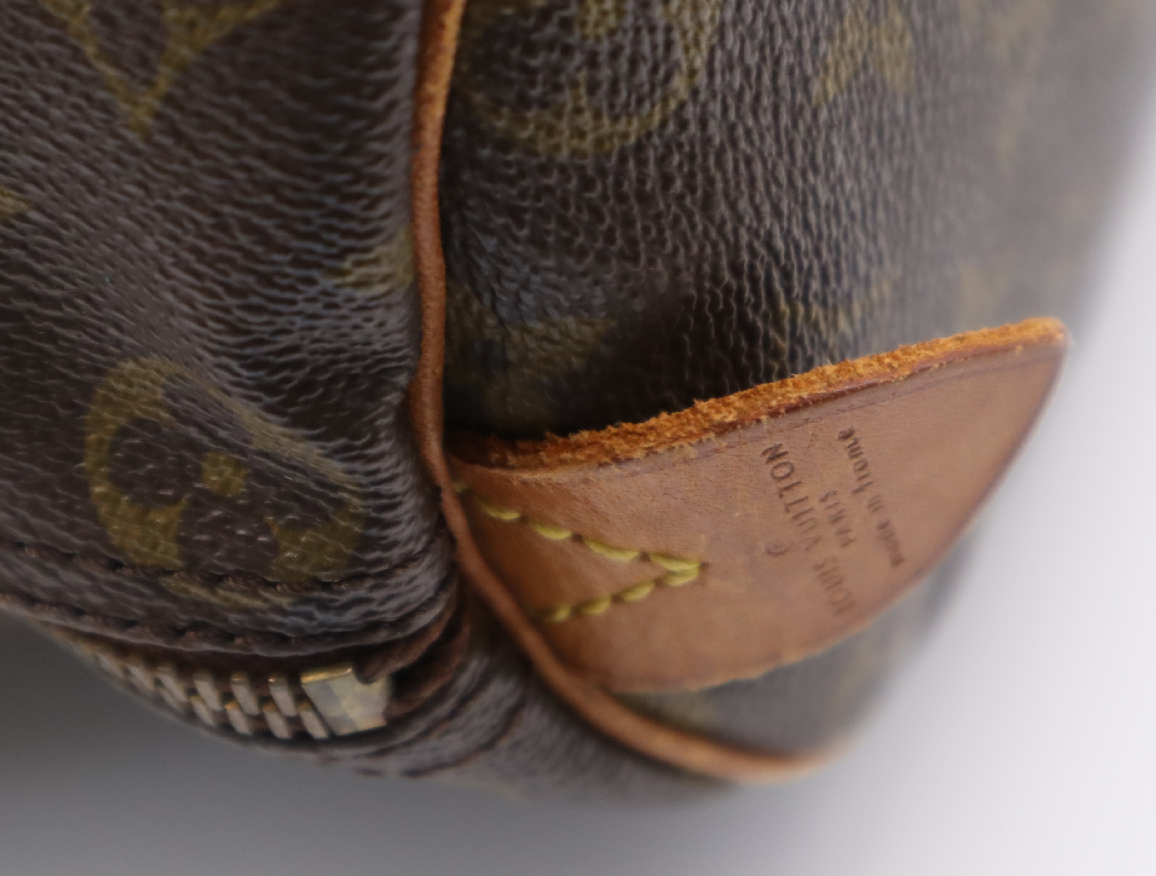 M41426 Monogram Keepall 50 Boston Bag — view 11