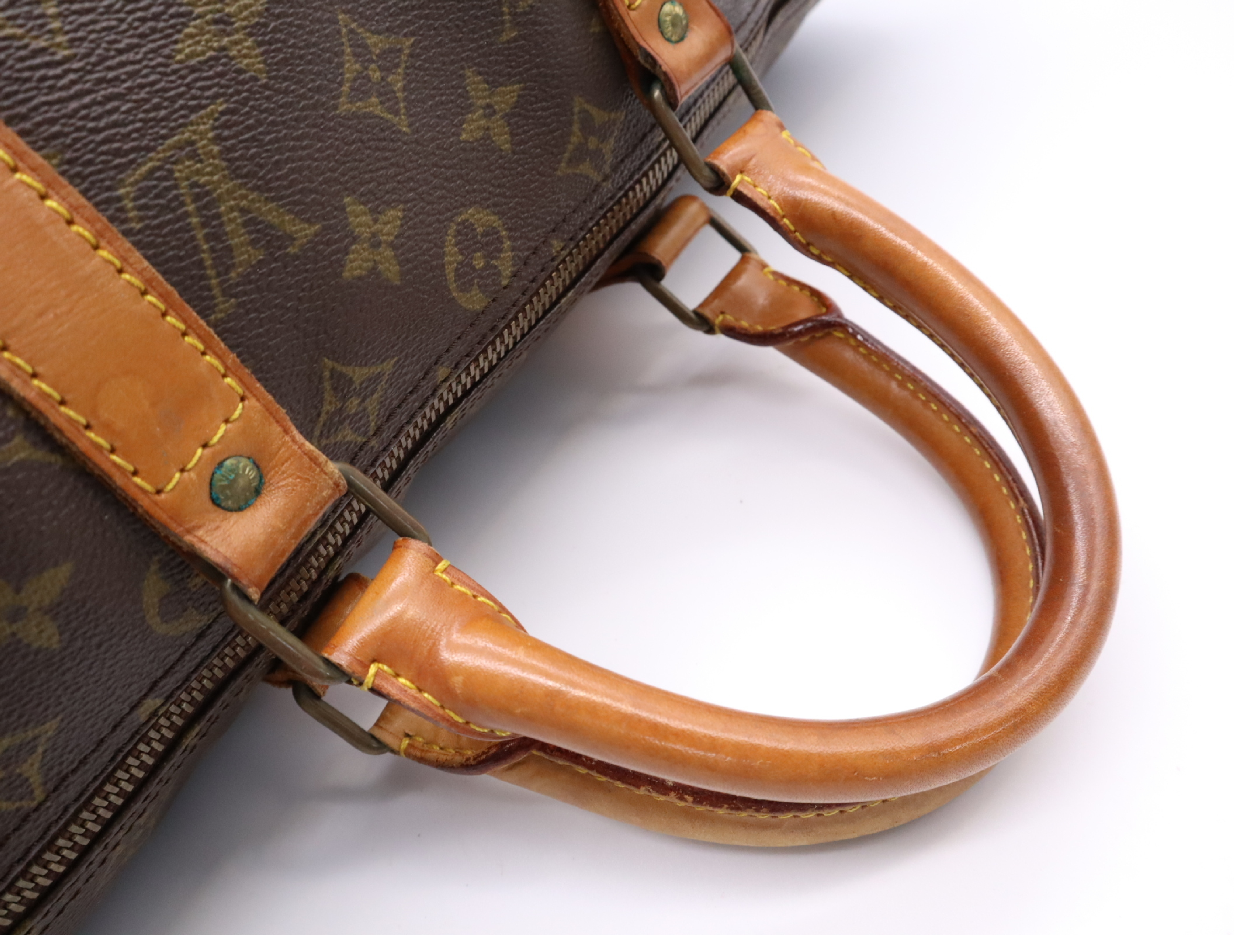 M41426 Monogram Keepall 50 Boston Bag — view 12