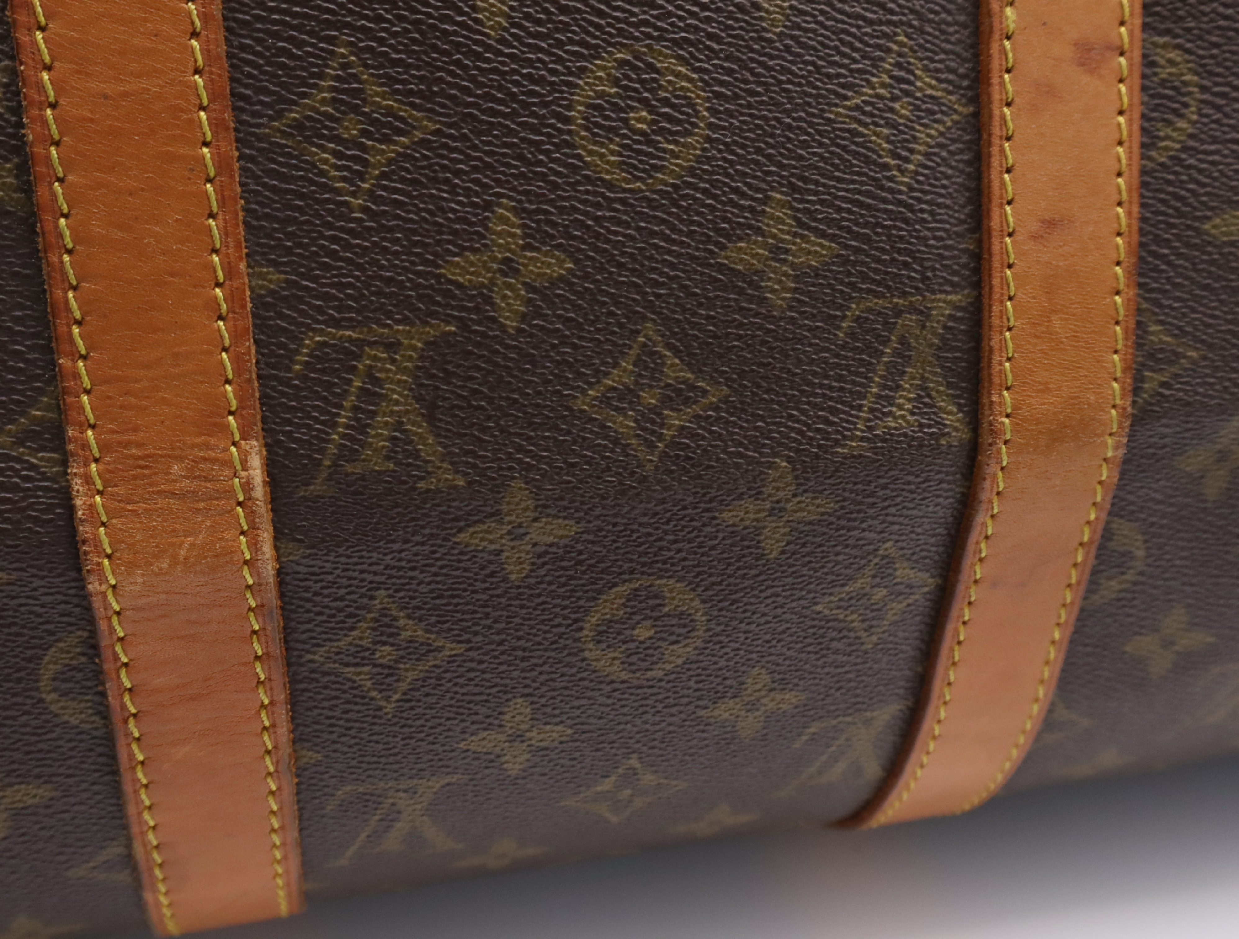 M41426 Monogram Keepall 50 Boston Bag — view 14