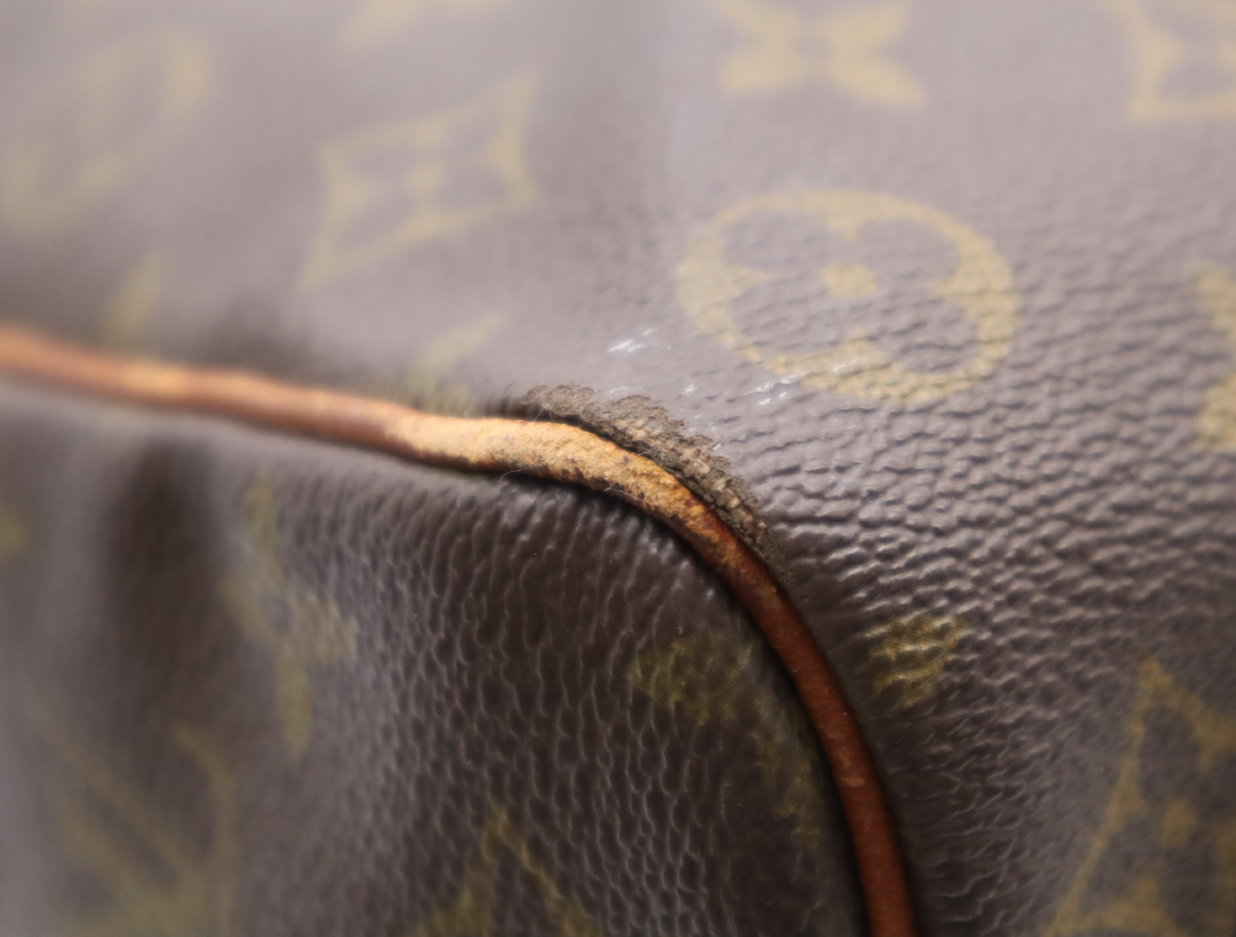 M41426 Monogram Keepall 50 Boston Bag — view 6