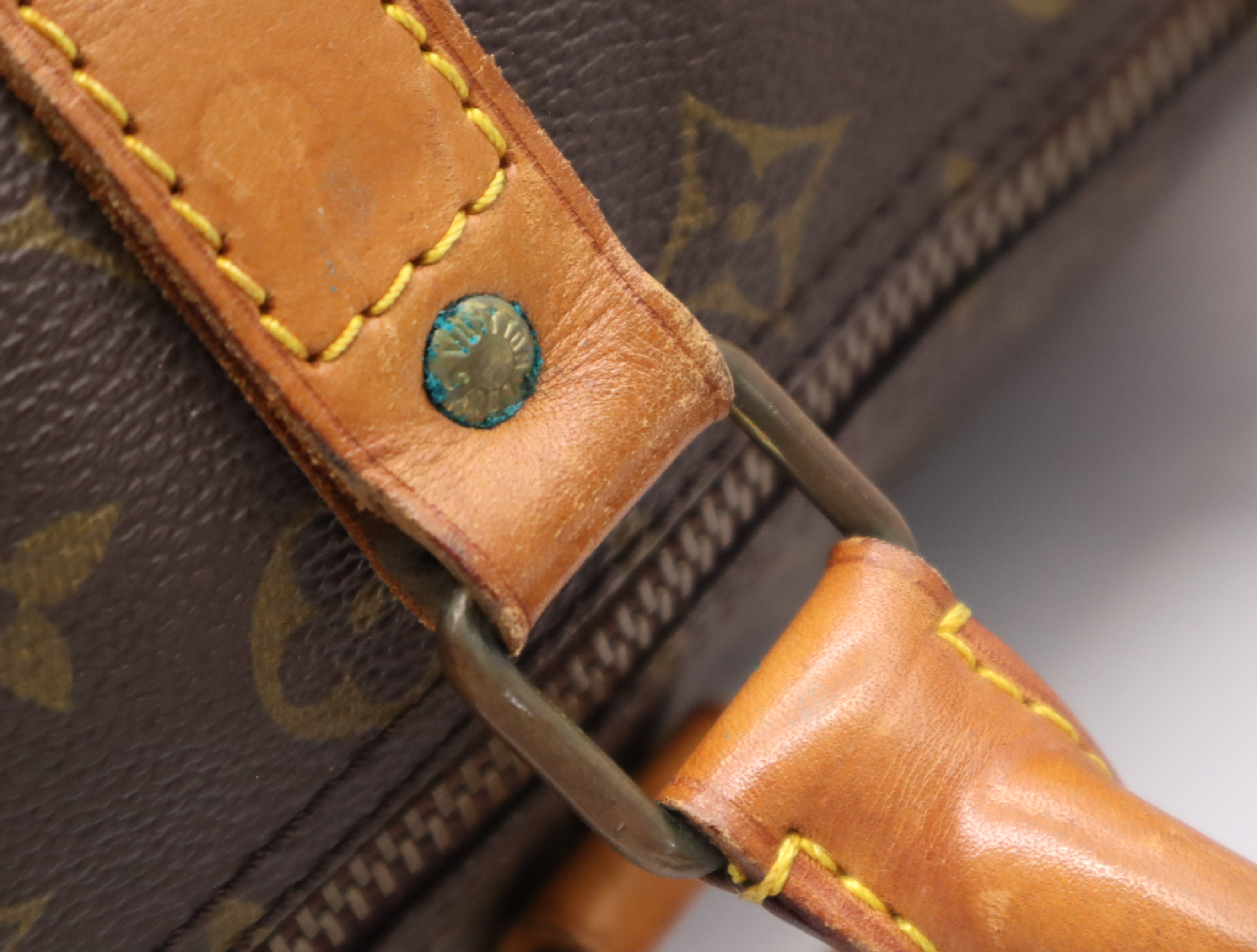M41426 Monogram Keepall 50 Boston Bag — view 9