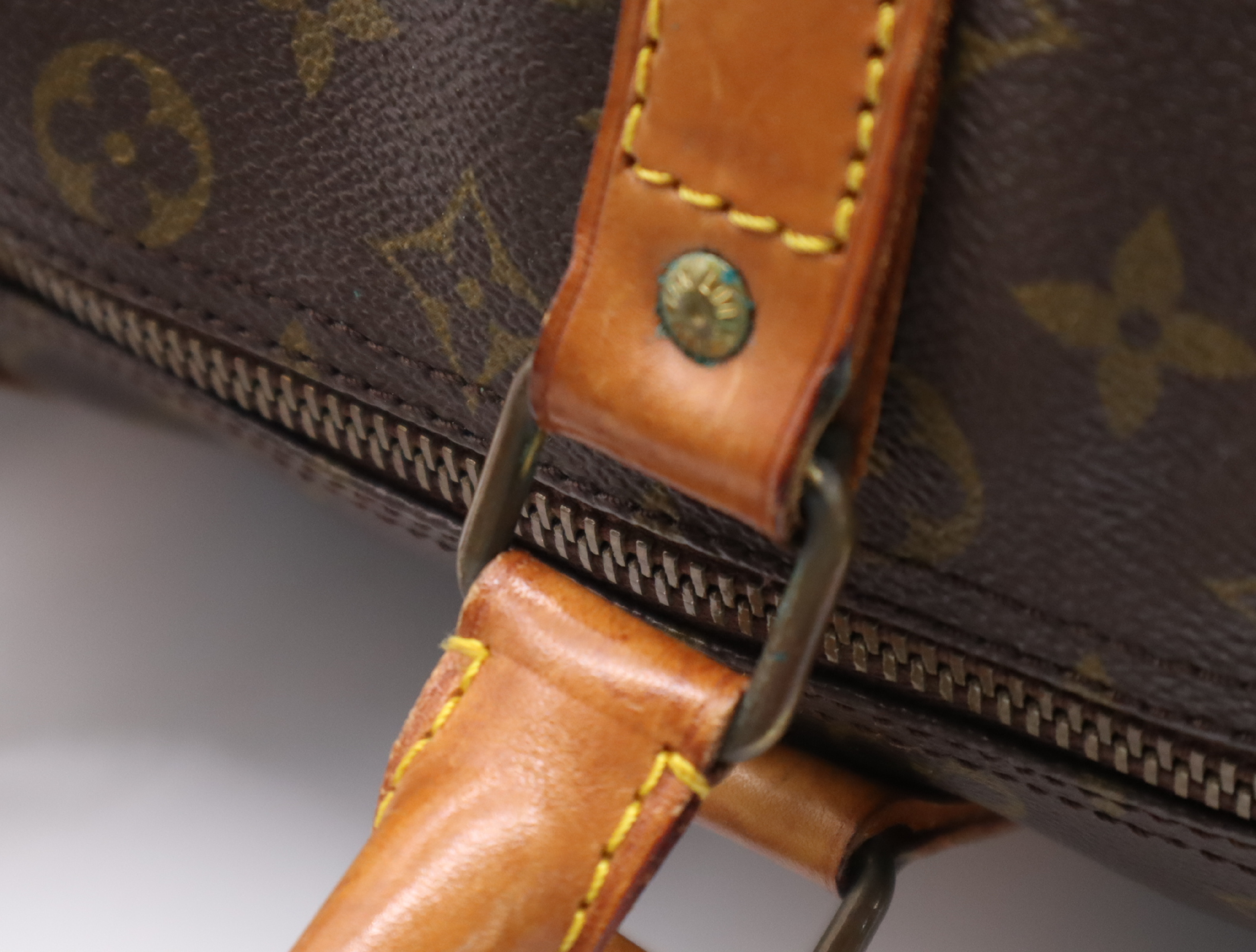 M41426 Monogram Keepall 50 Boston Bag — view 10