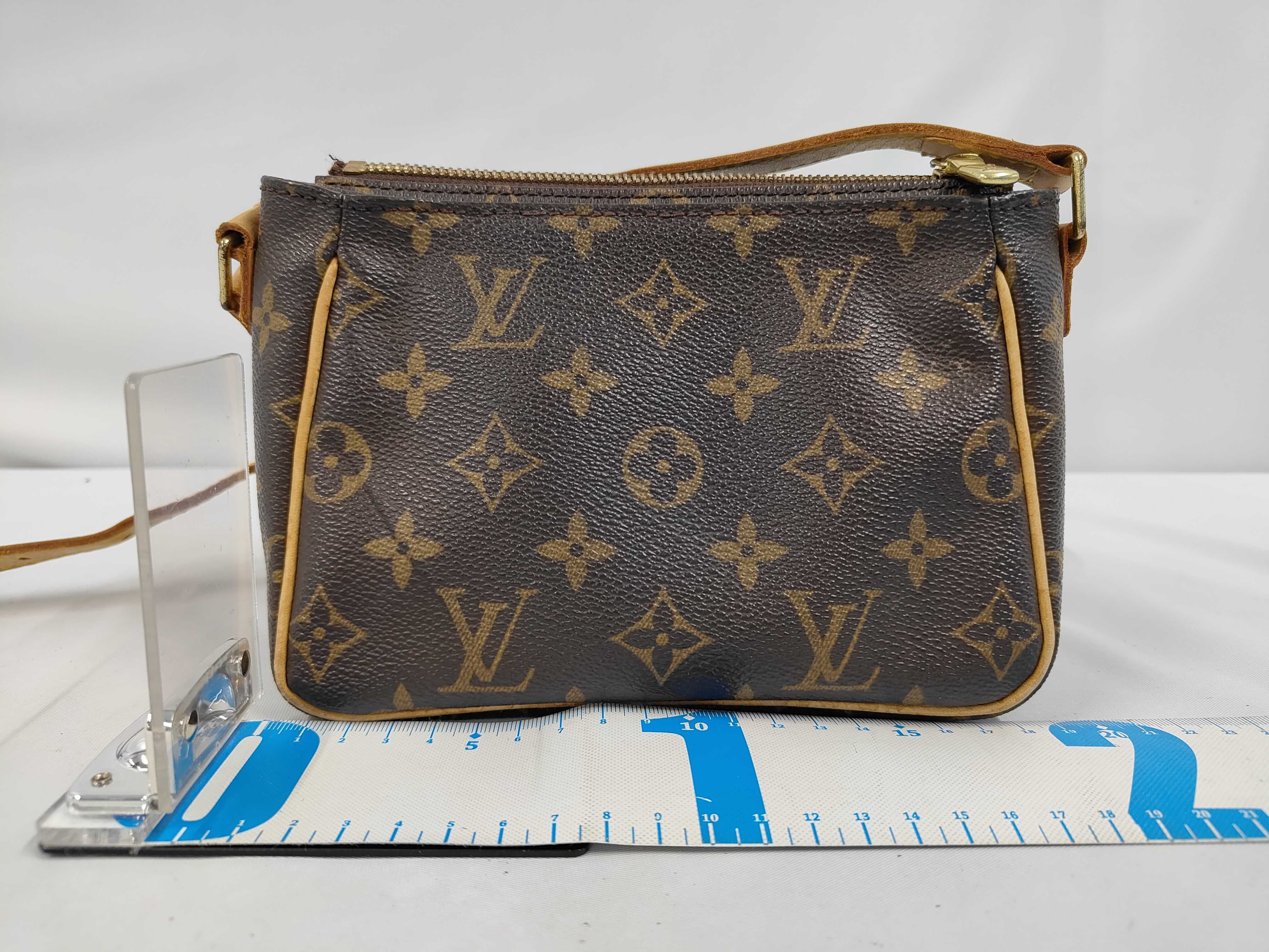 Monogram Vivacite PM Shoulder Bag — view 2