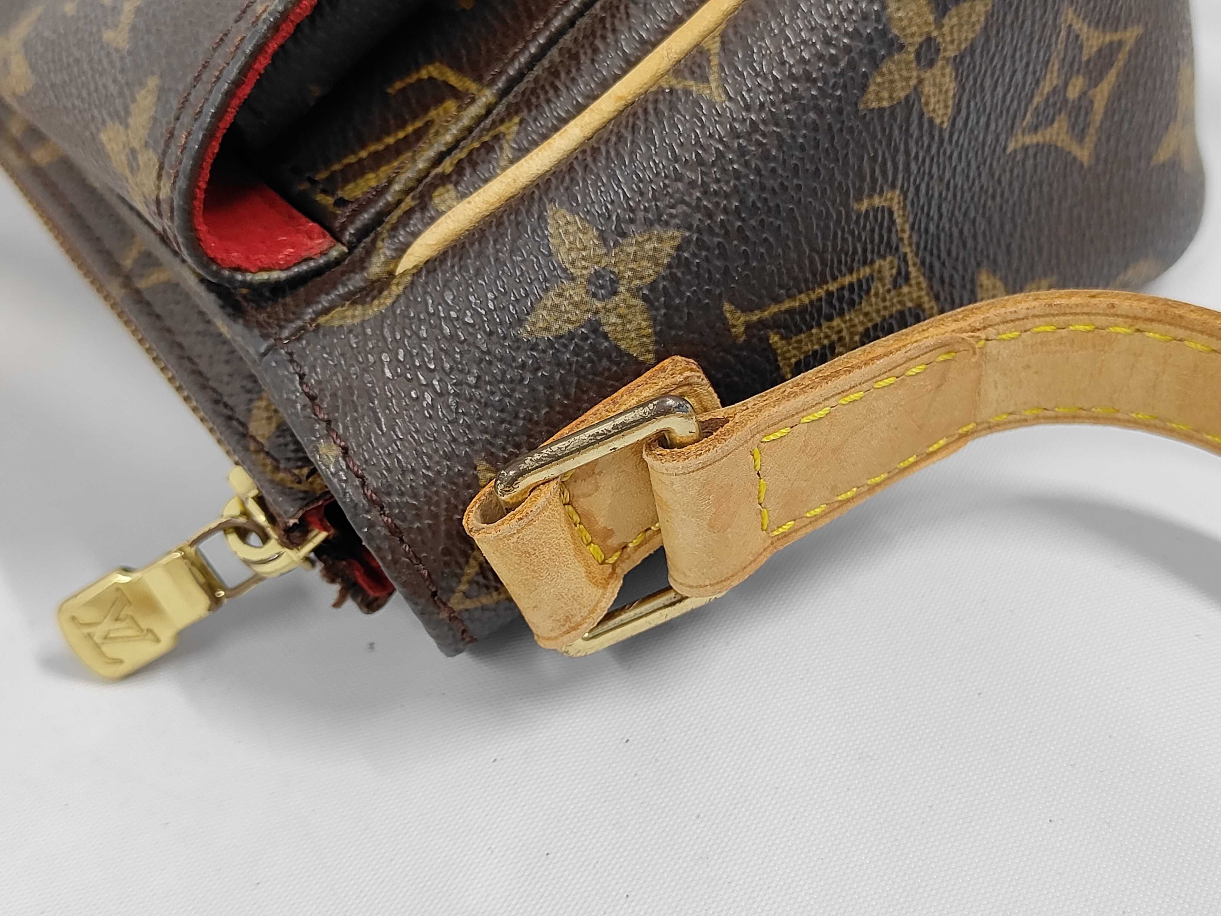 Monogram Vivacite PM Shoulder Bag — view 6