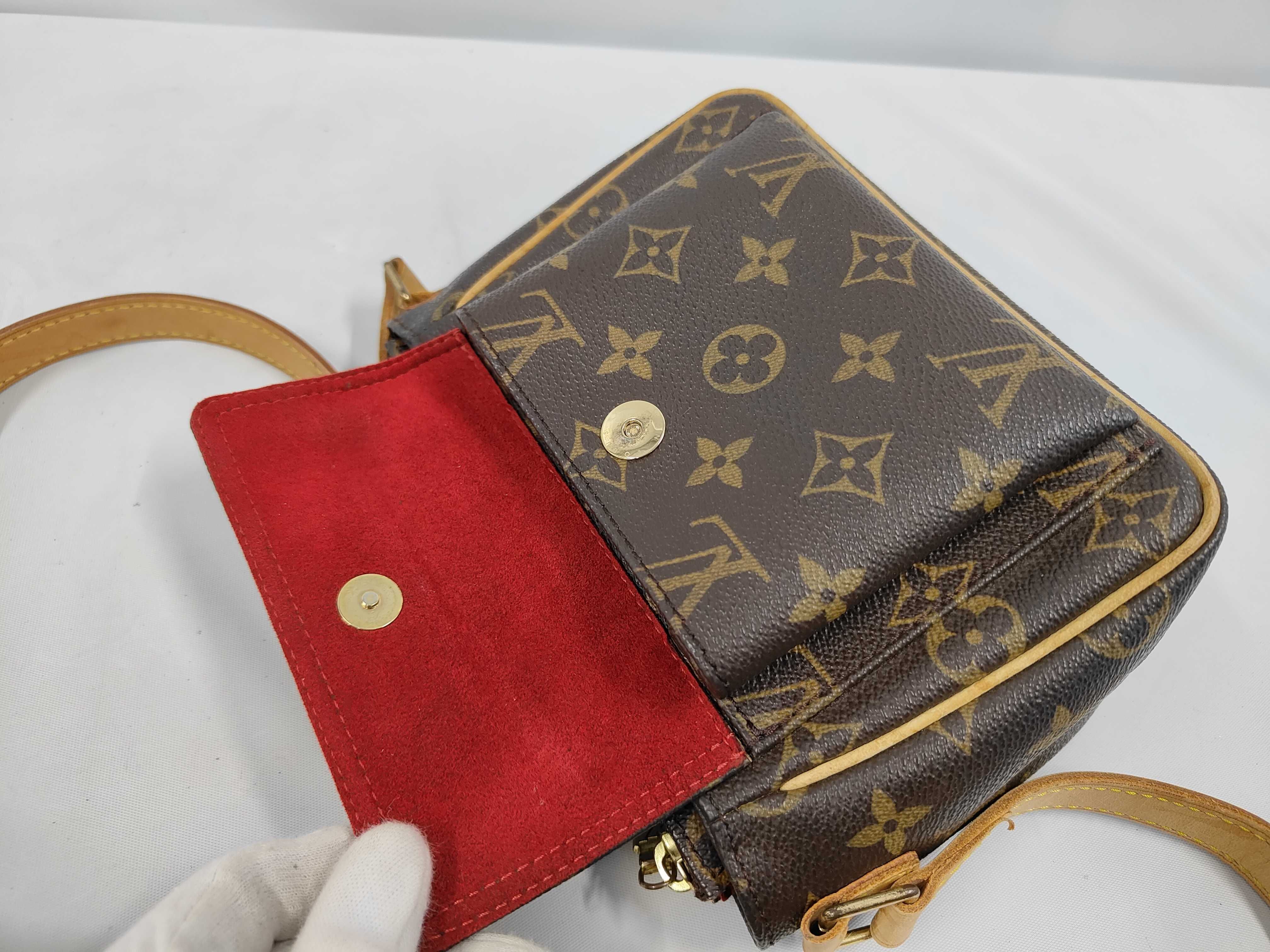 Monogram Vivacite PM Shoulder Bag — view 7