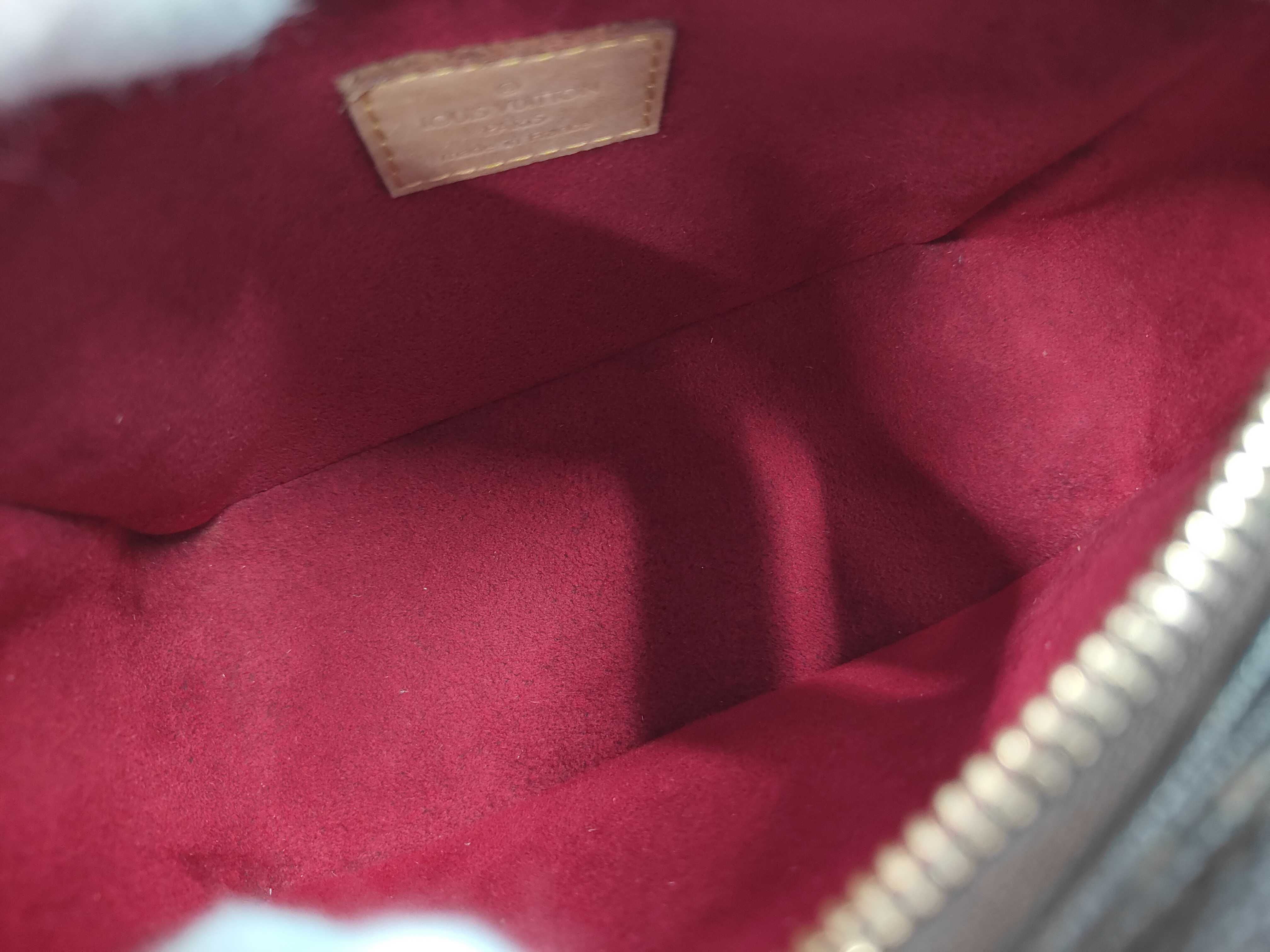 Monogram Vivacite PM Shoulder Bag — view 8