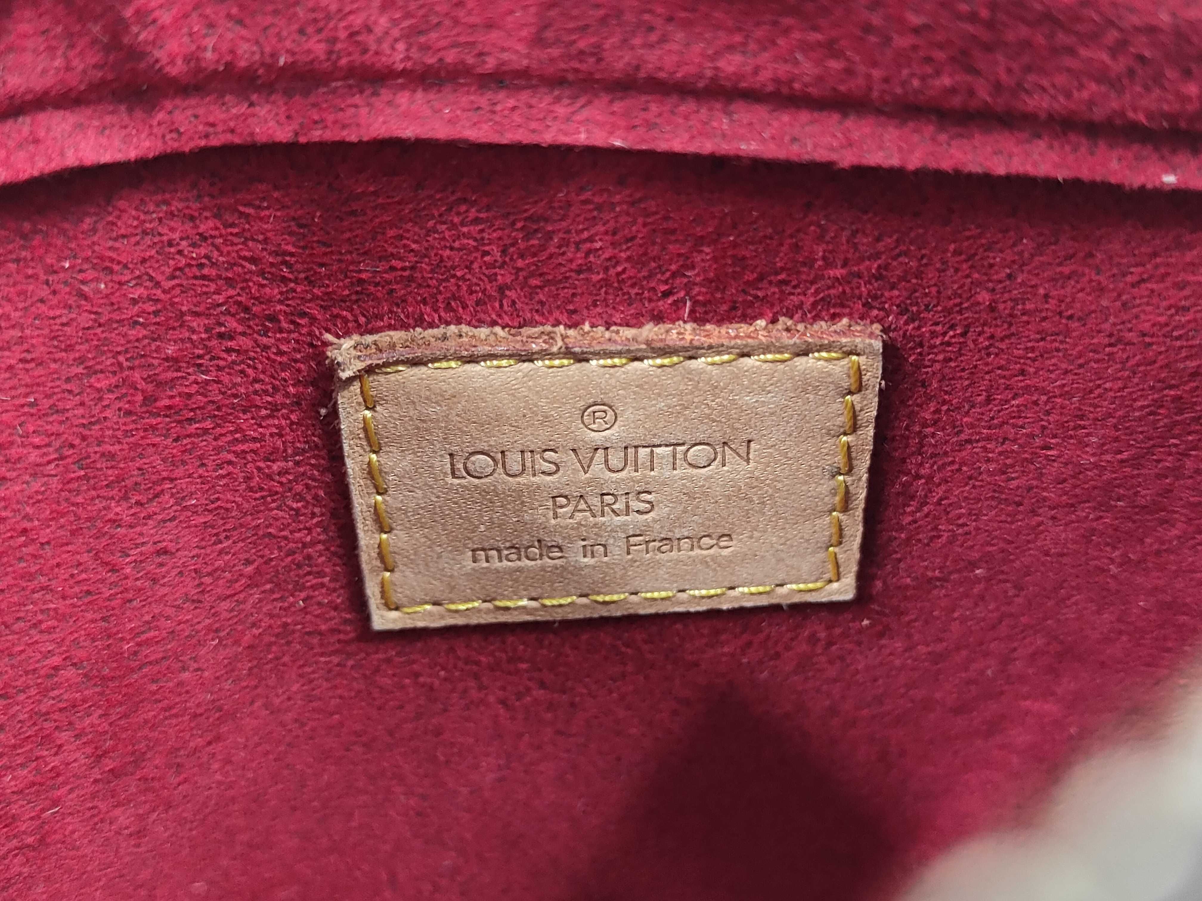 Monogram Vivacite PM Shoulder Bag — view 9