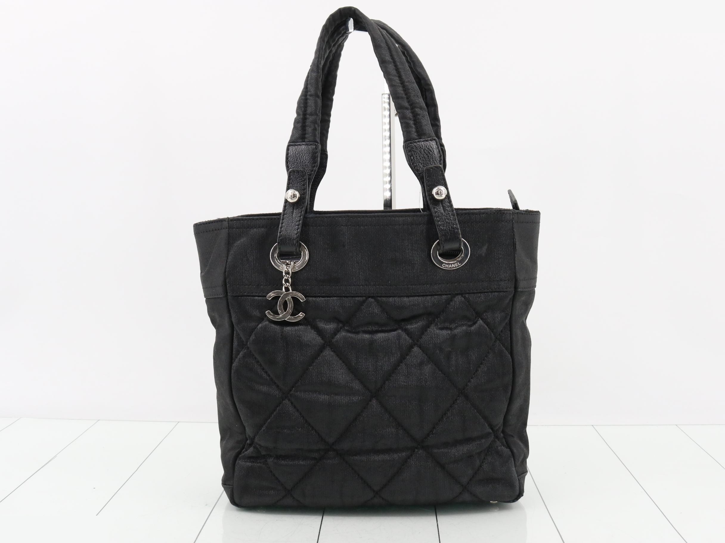 Paris Biarritz Tote Bag