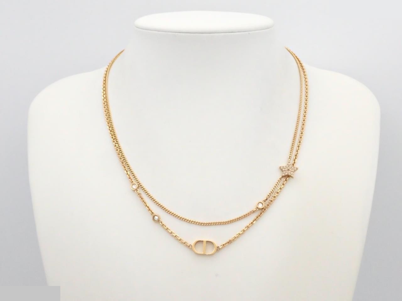 Other lines: Precious metals, necklaces, pendants, neck circumference approx. 40cm — view 3