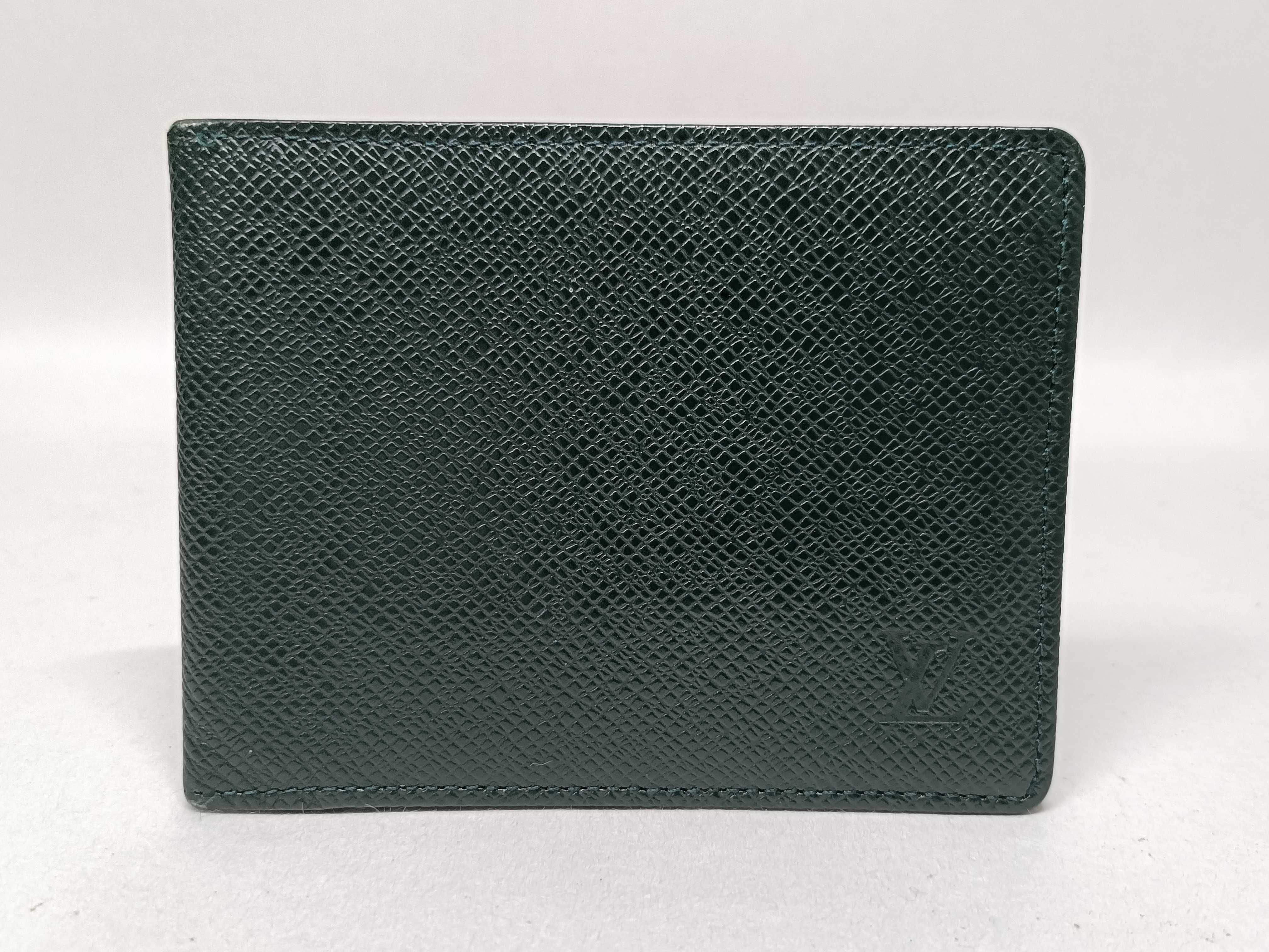 Taiga Pass Case Billfold