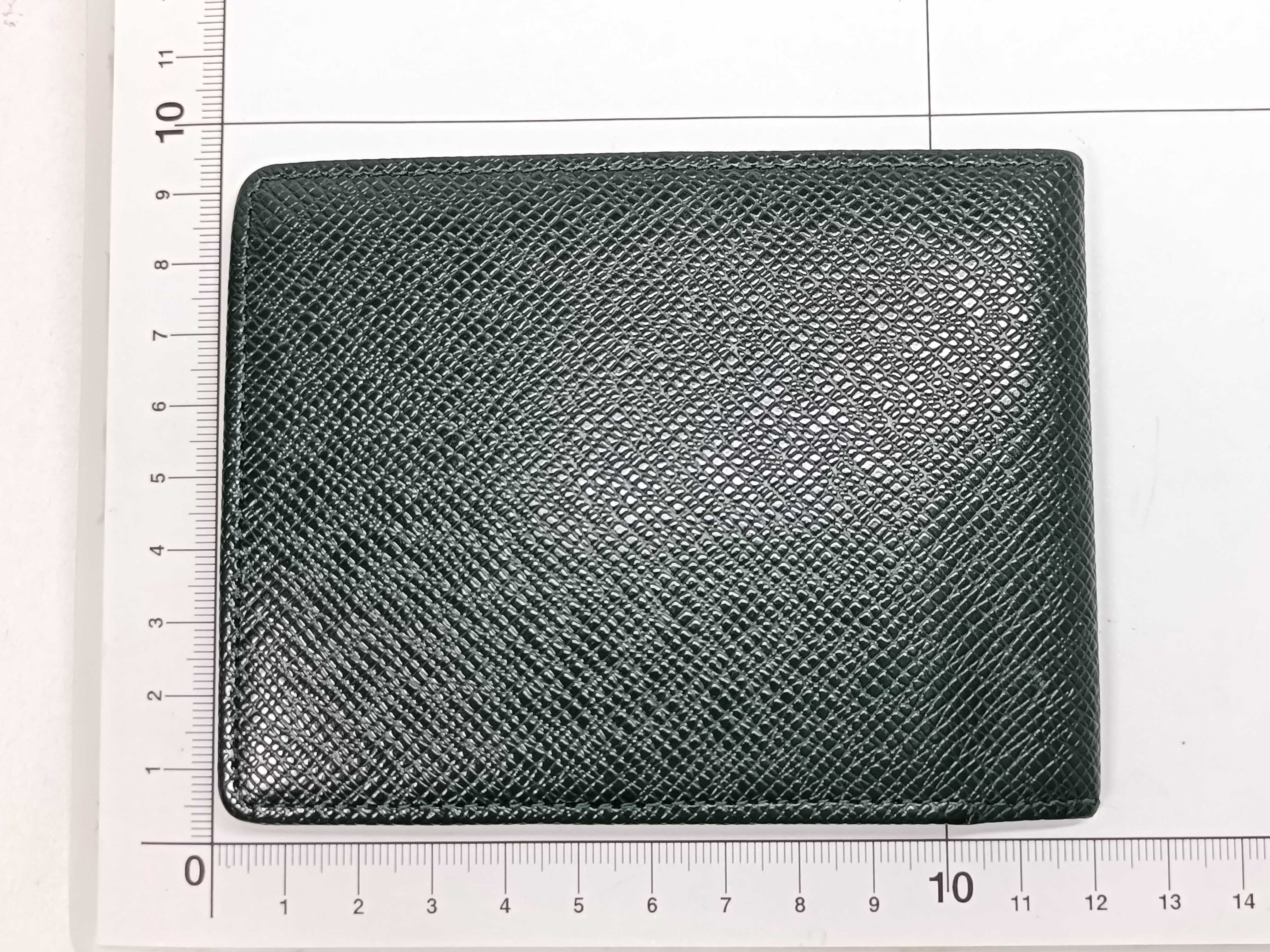 Taiga Pass Case Billfold — view 2