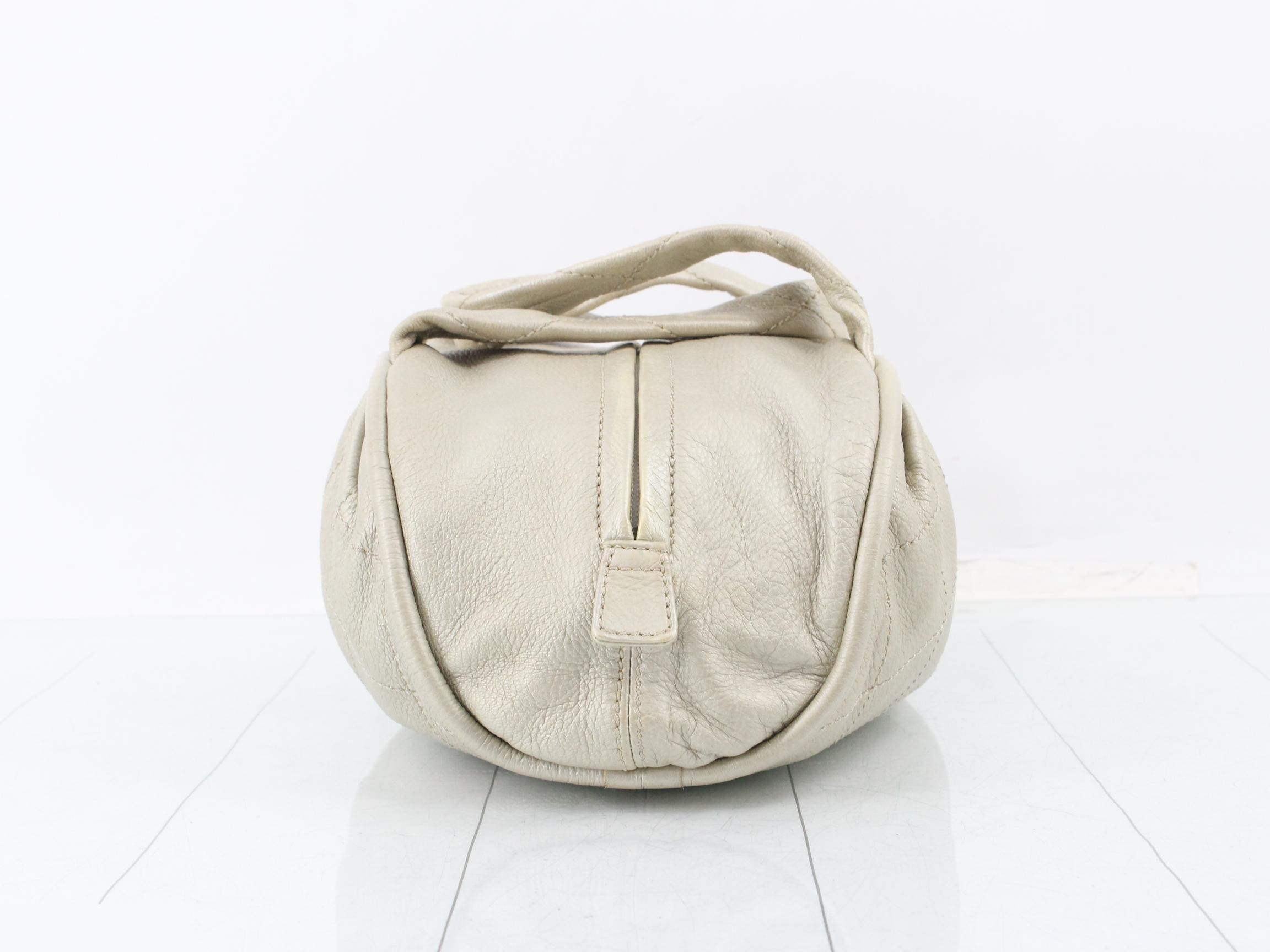 Matelassé (bag) - handbag — view 3