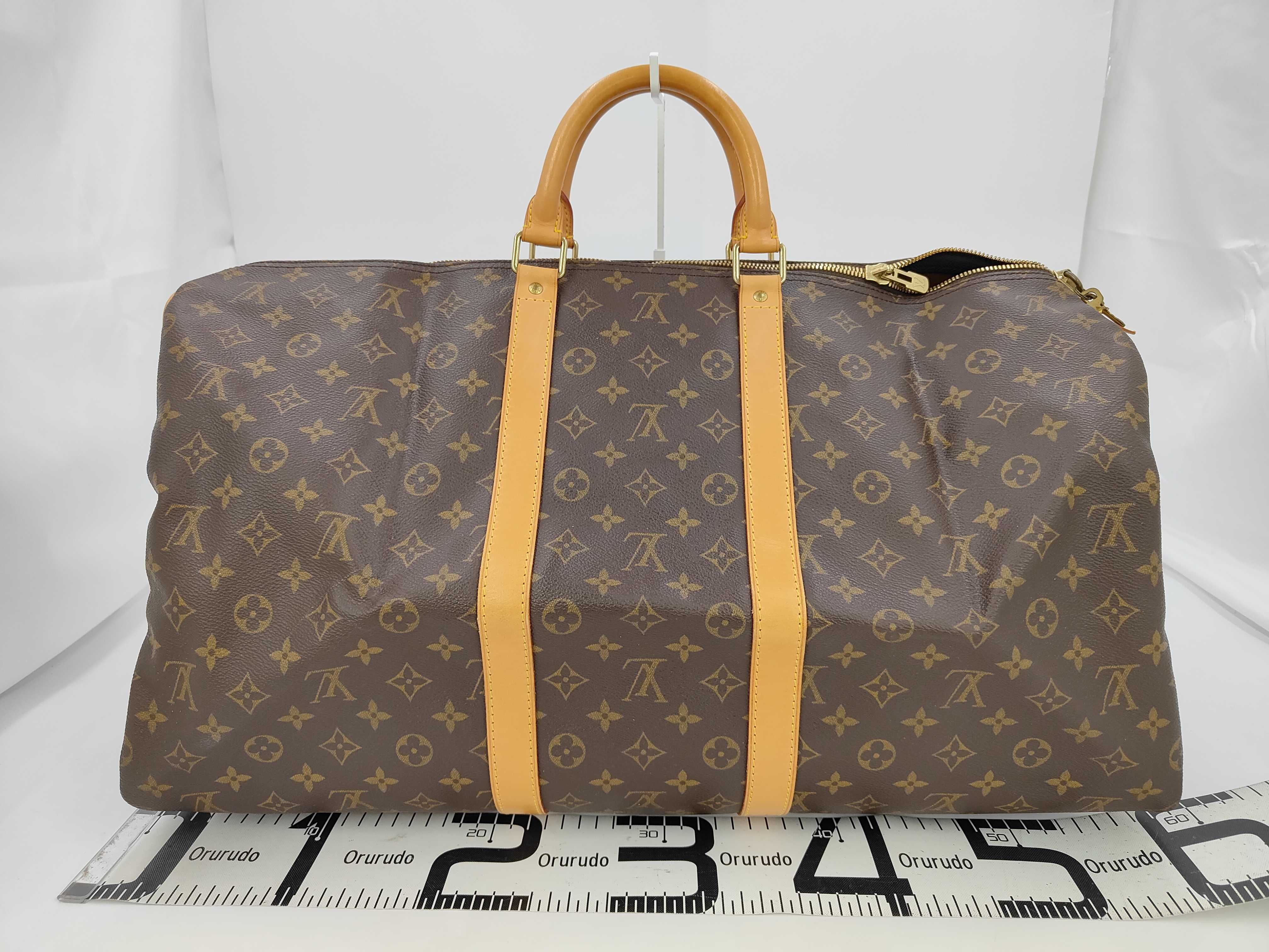Monogram Keepall 55 Boston Bag M41424 SP1926 Boston Bag — view 2