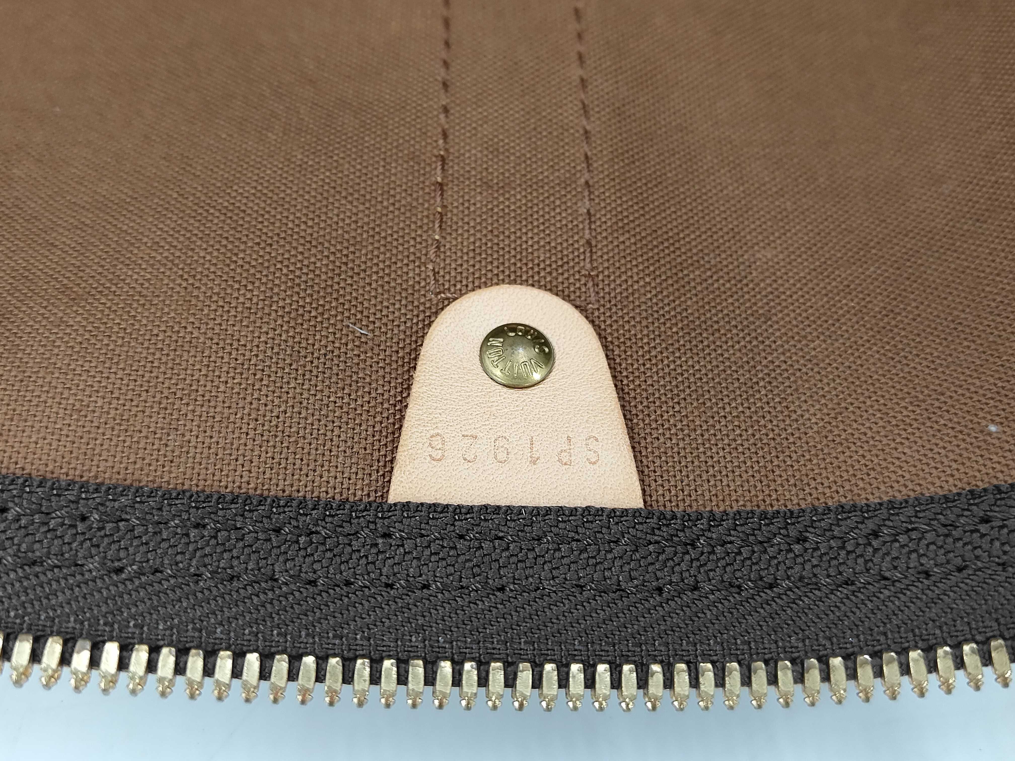 Monogram Keepall 55 Boston Bag M41424 SP1926 Boston Bag — view 11