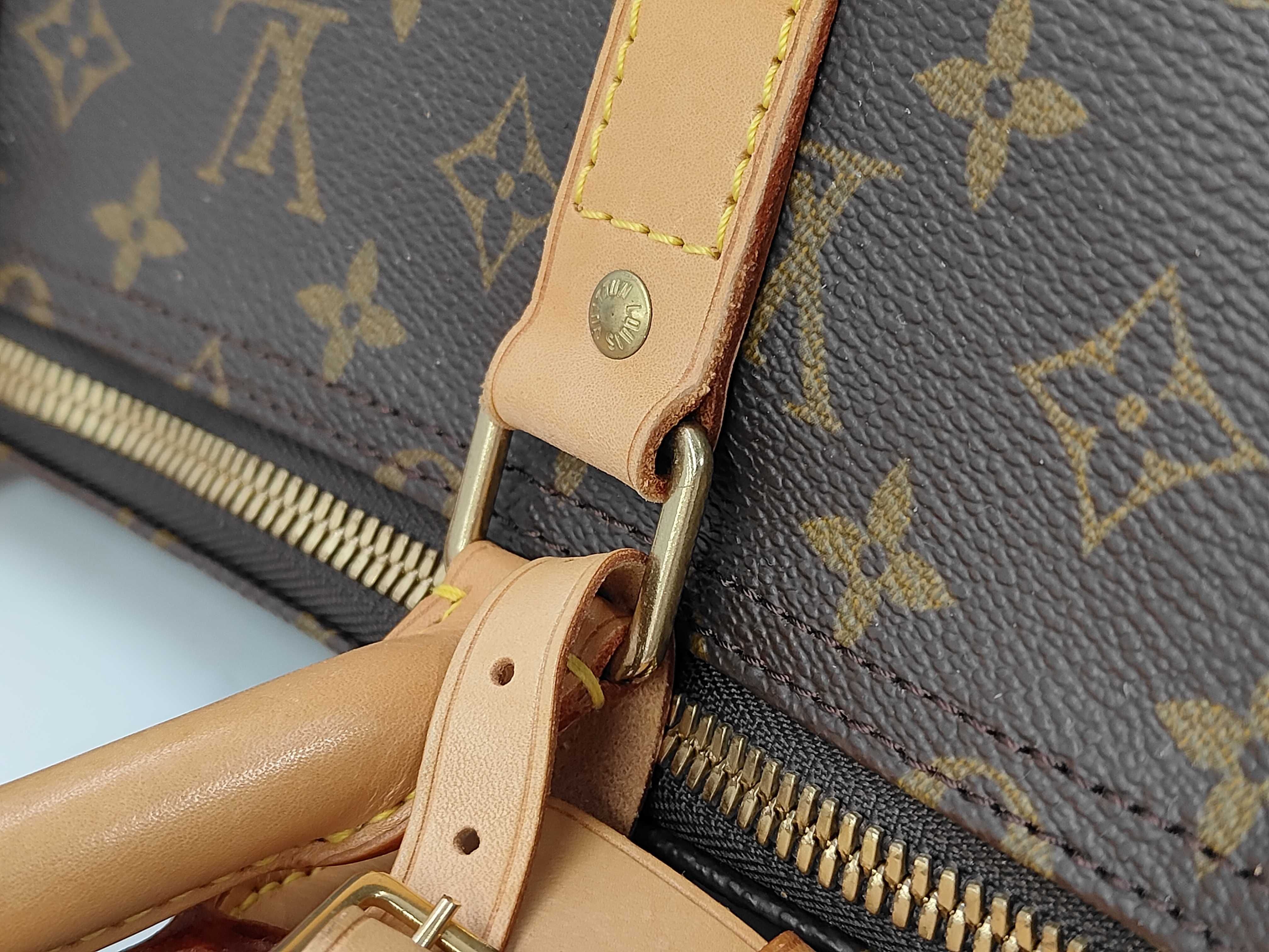 Monogram Keepall 55 Boston Bag M41424 SP1926 Boston Bag — view 5