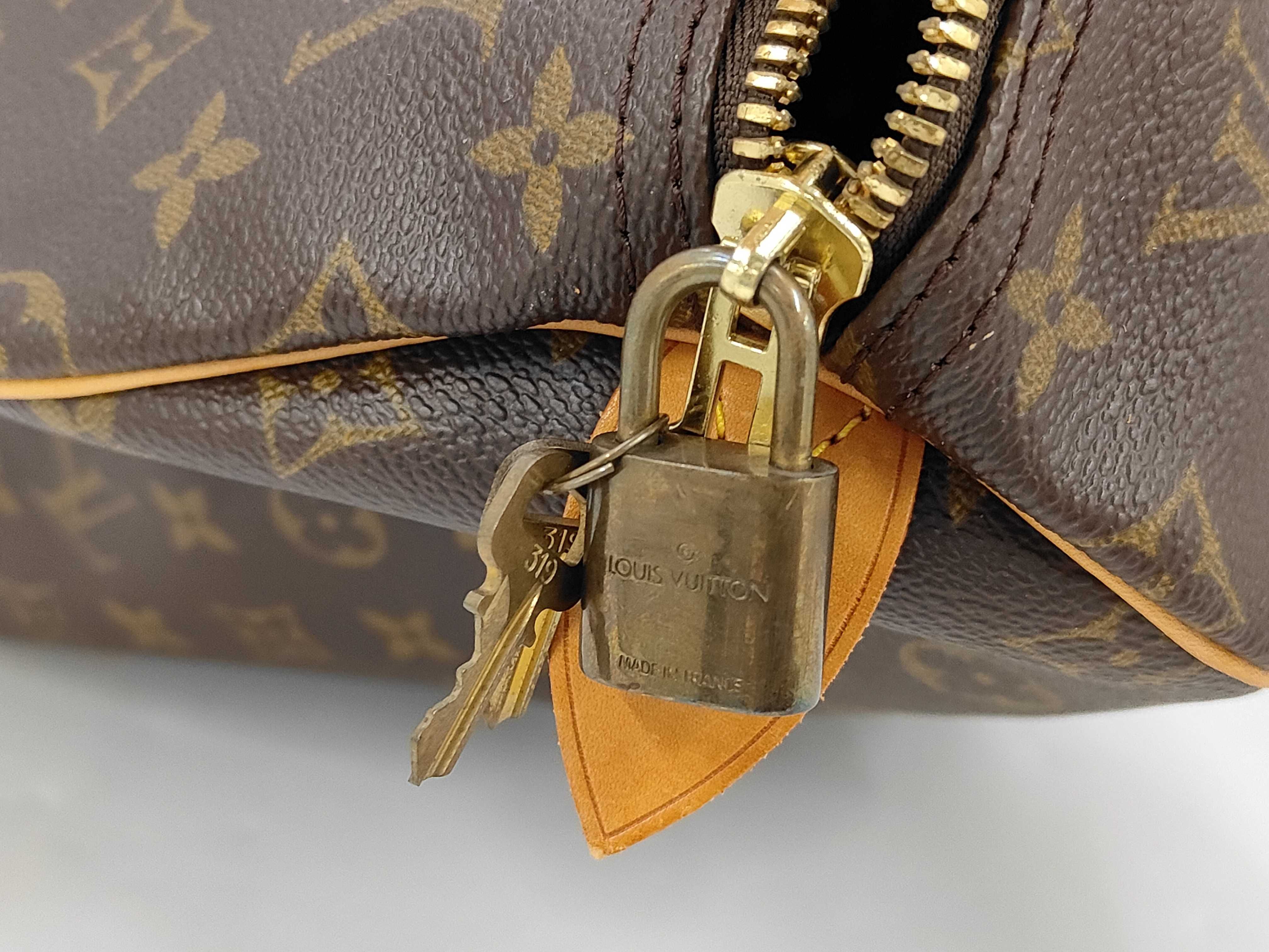 Monogram Keepall 55 Boston Bag M41424 SP1926 Boston Bag — view 8