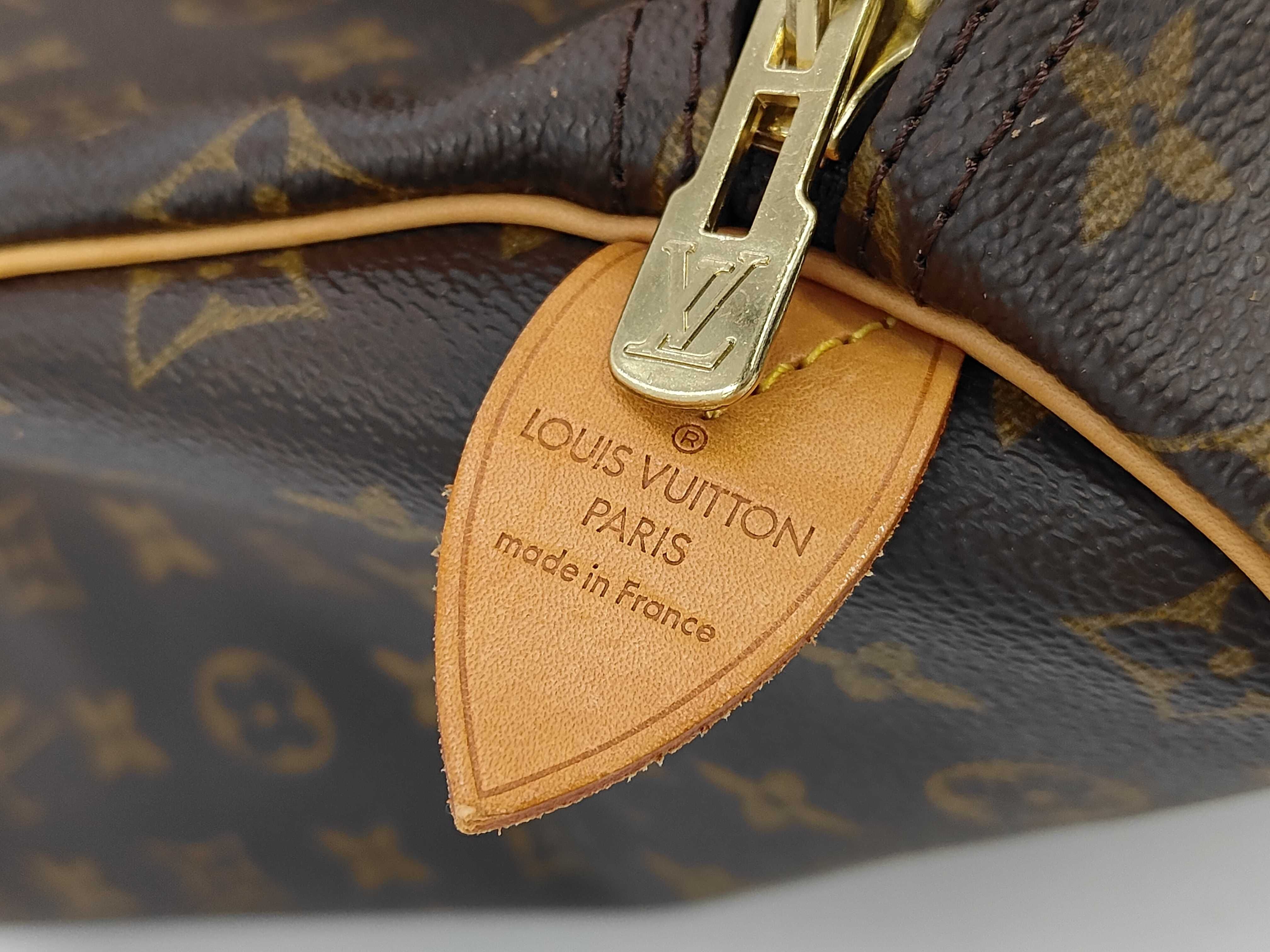 Monogram Keepall 55 Boston Bag M41424 SP1926 Boston Bag — view 9