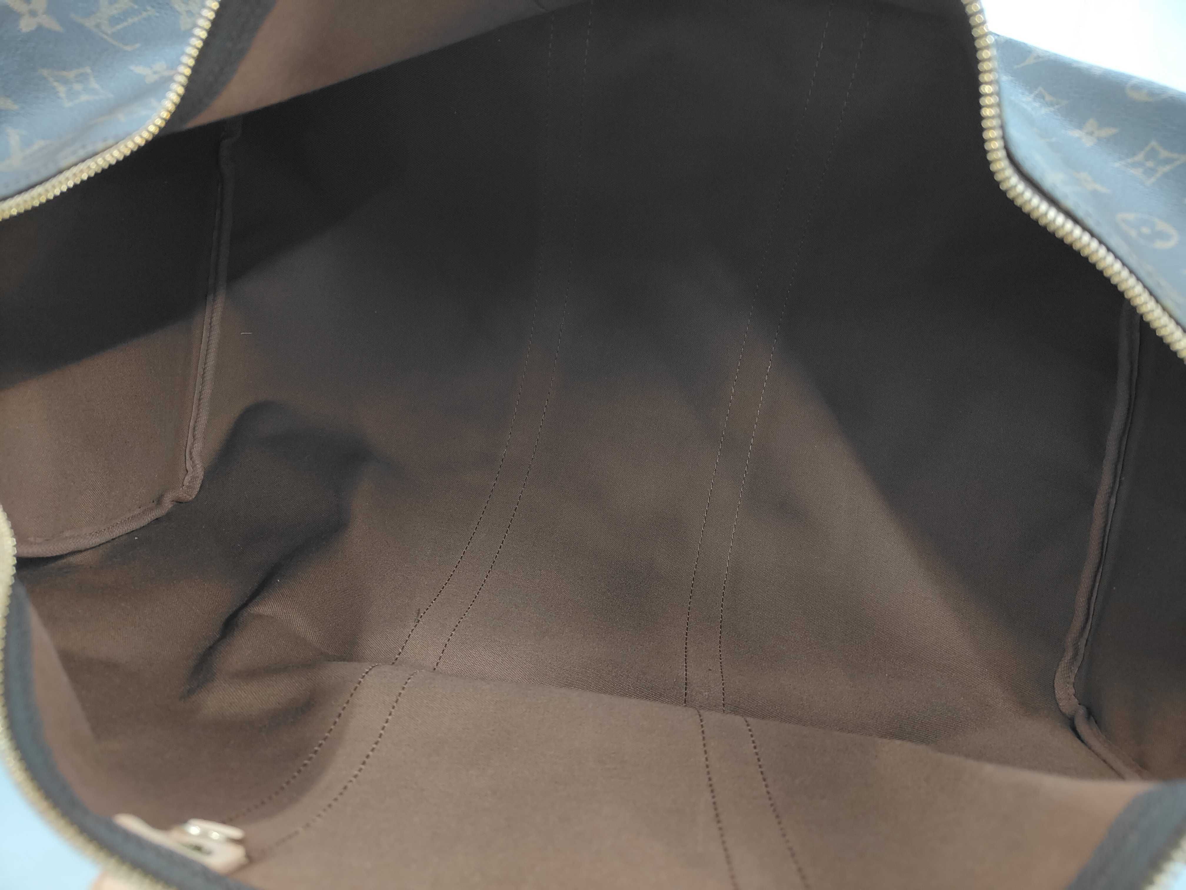 Monogram Keepall 55 Boston Bag M41424 SP1926 Boston Bag — view 10