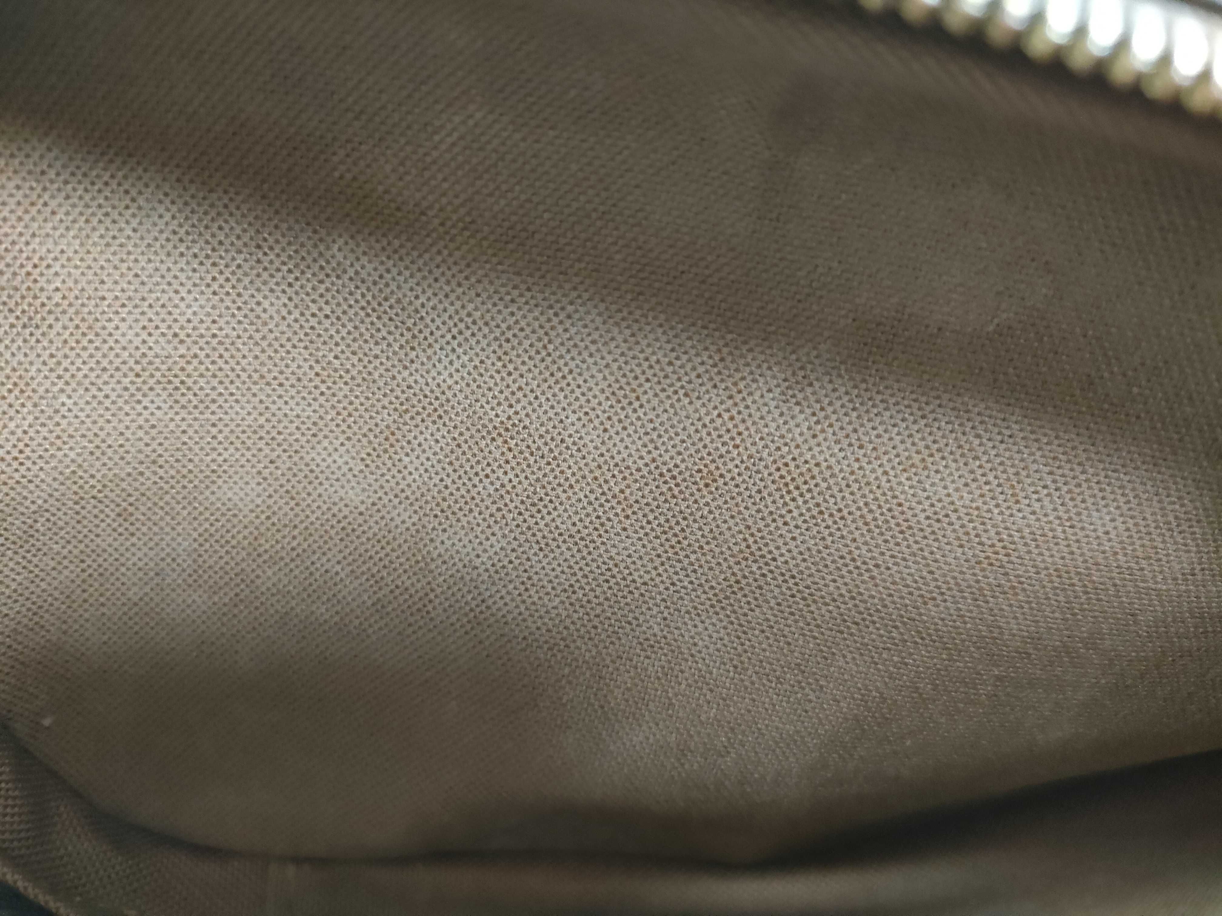 Monogram Louis Vuitton Pochette Gange Monogram Body Bag Shoulder Bag — view 13