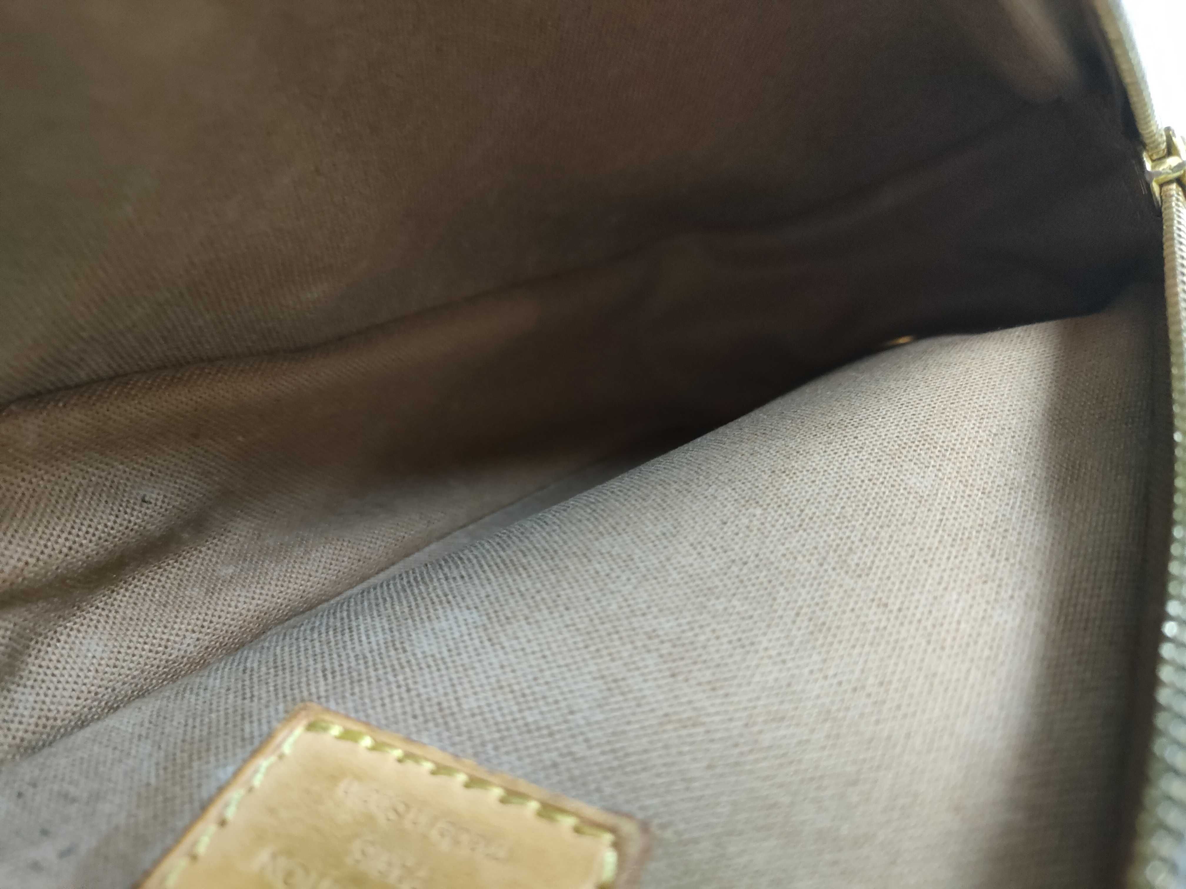 Monogram Louis Vuitton Pochette Gange Monogram Body Bag Shoulder Bag — view 10
