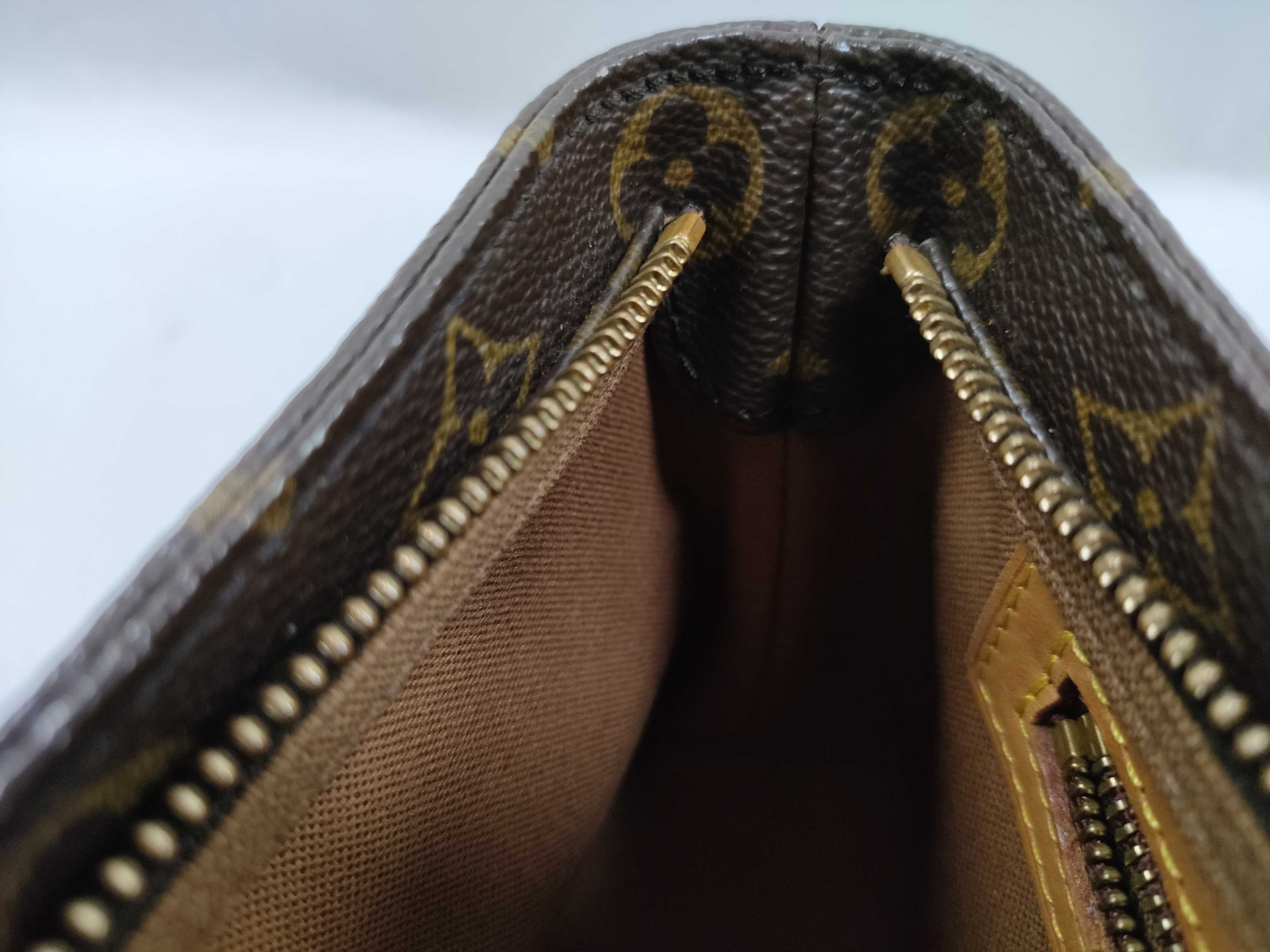 Monogram LV Trotteur M51240 Monogram Shoulder Bag (Shoulder strap not included) — view 10