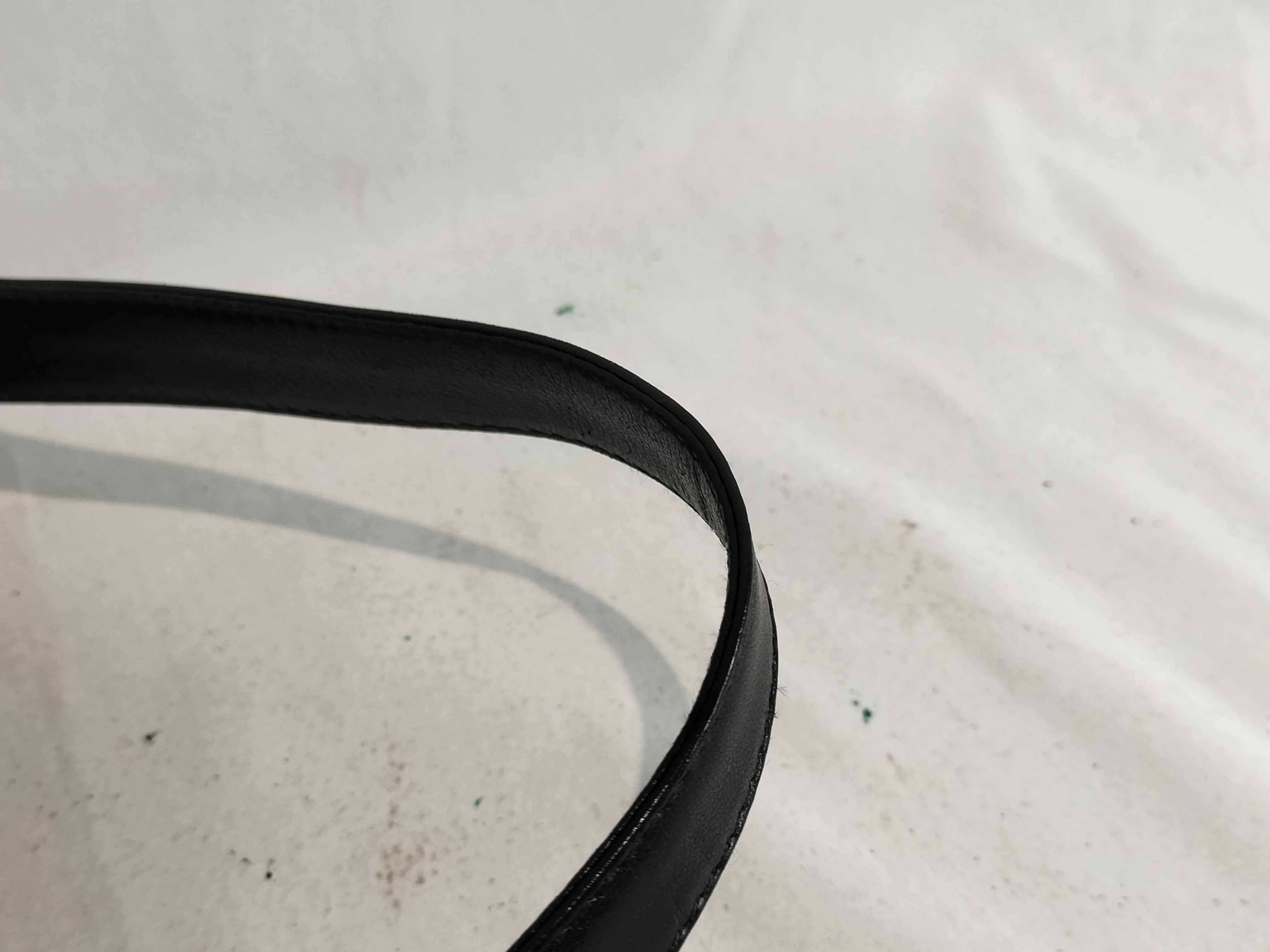 Mamma Bucket Suede Glitter Black Handbag — view 5