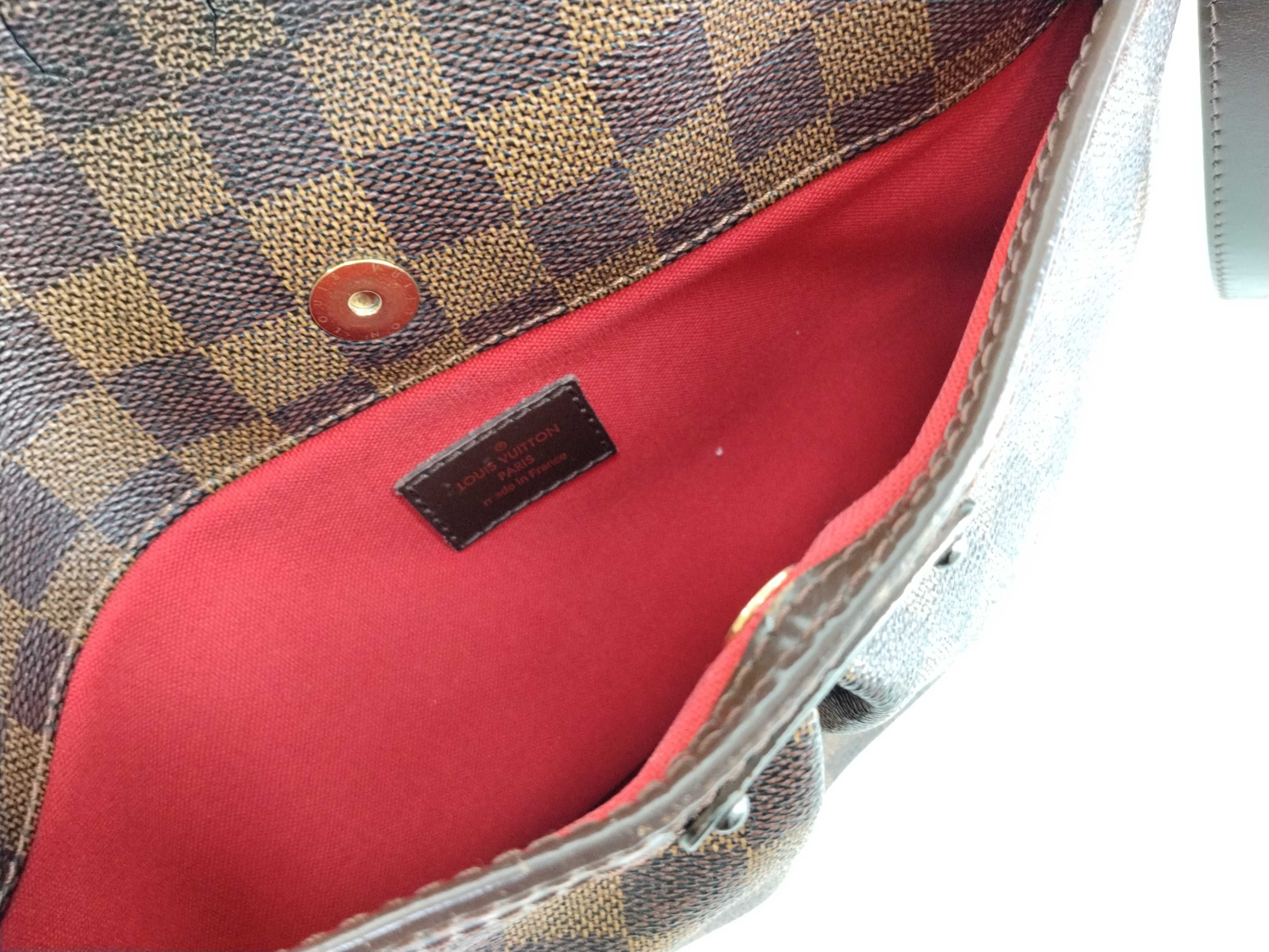 Damier Bloomsbury PM N42251 Shoulder Bag — view 12