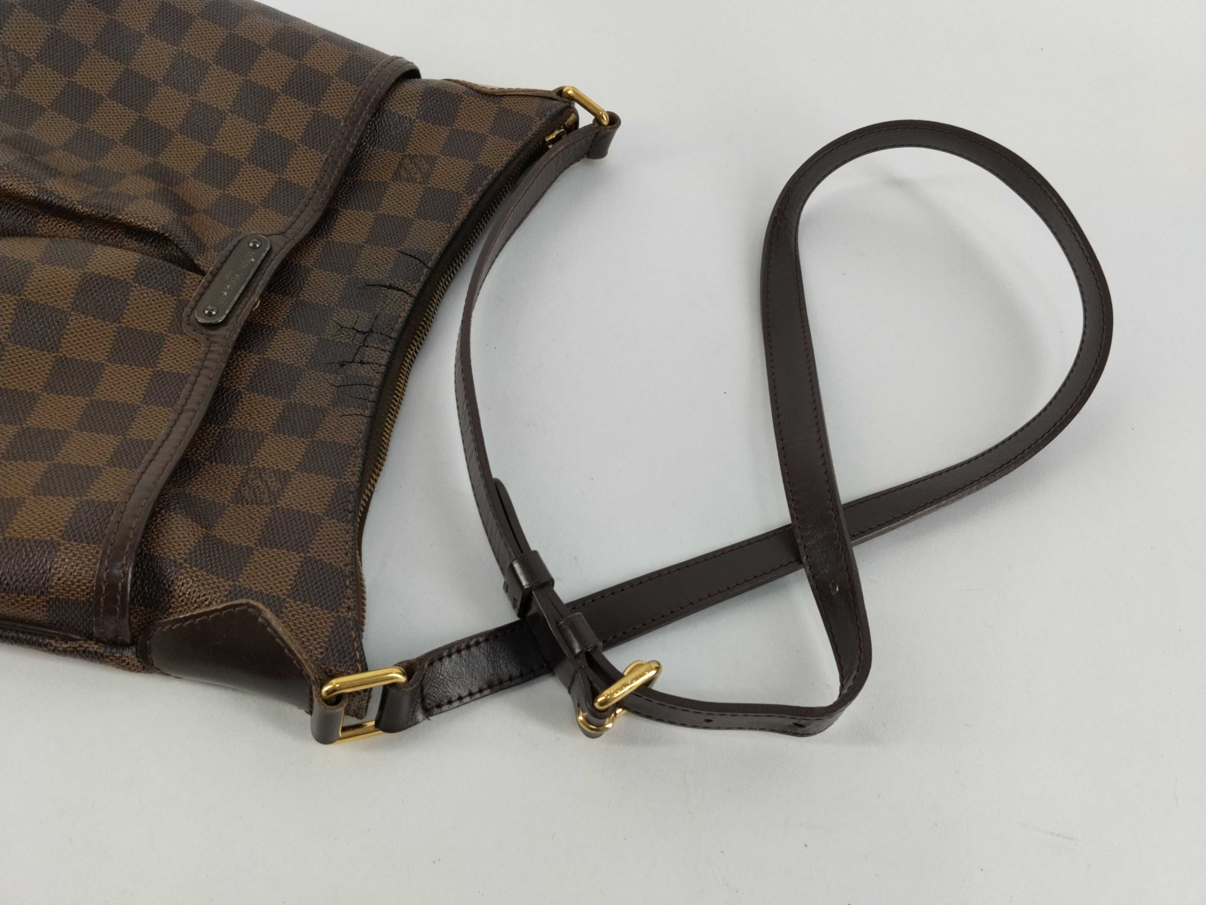 Damier Bloomsbury PM N42251 Shoulder Bag — view 3