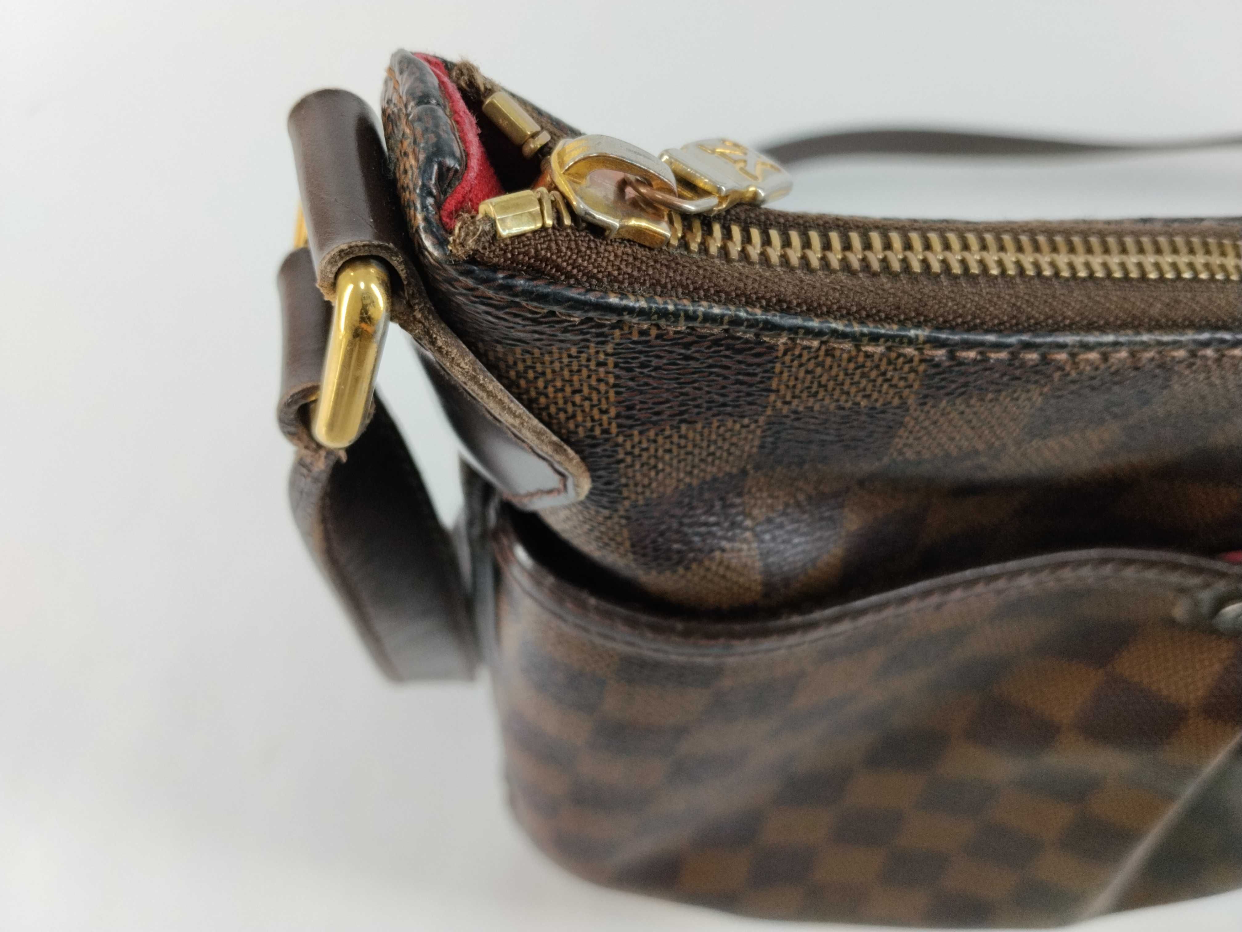 Damier Bloomsbury PM N42251 Shoulder Bag — view 7