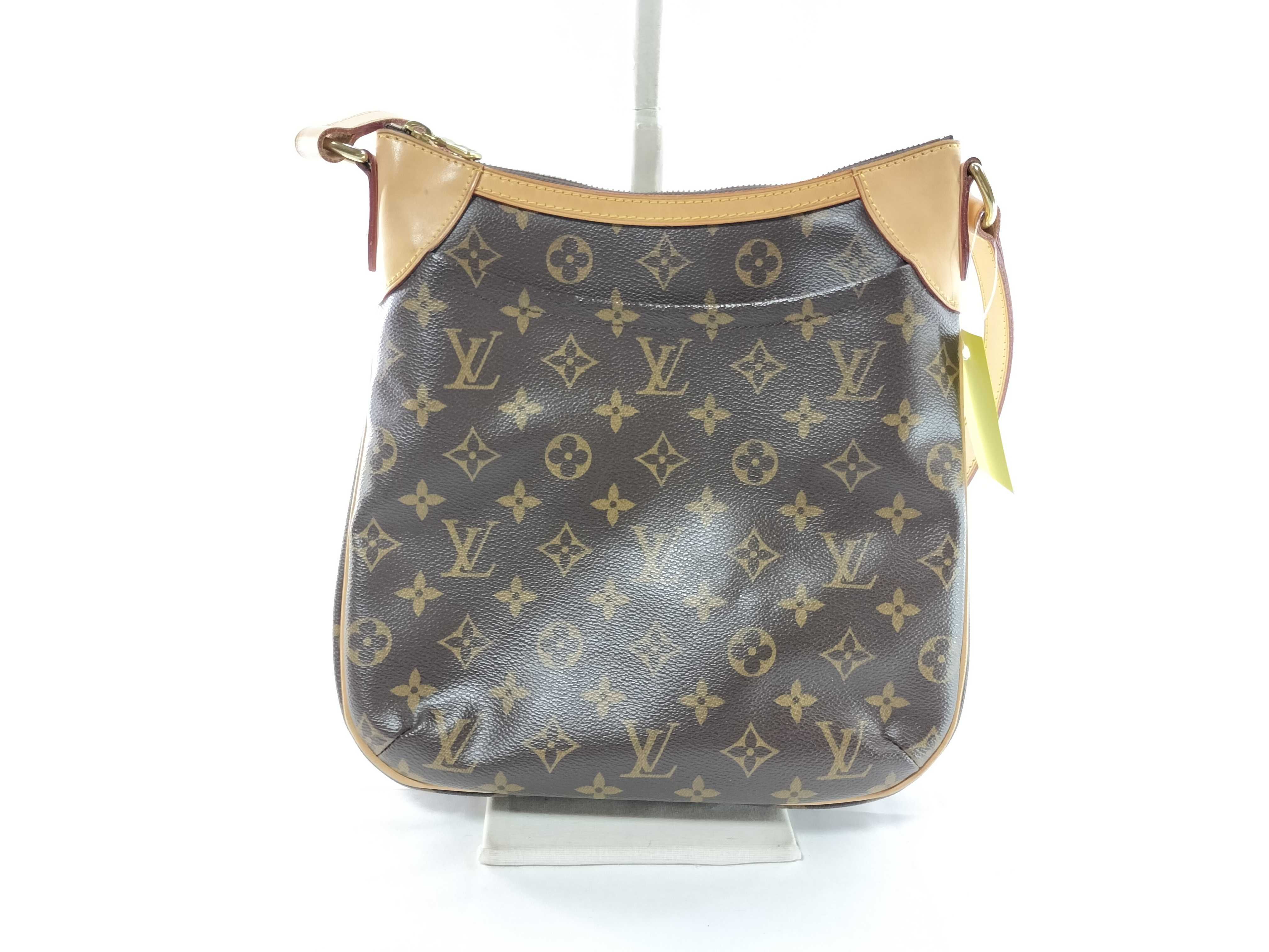 Monogram M56390 Odeon PM Shoulder Bag