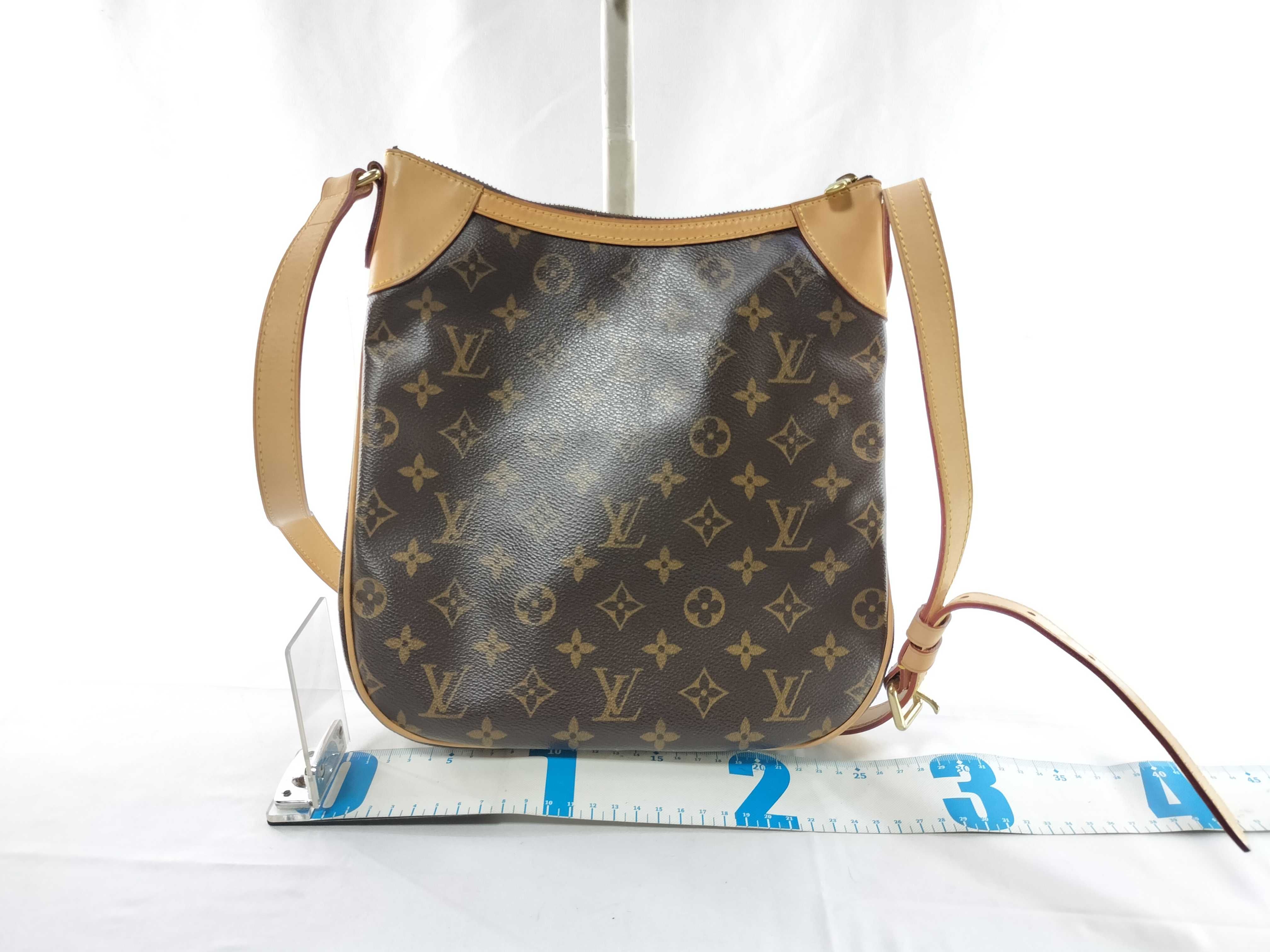 Monogram M56390 Odeon PM Shoulder Bag — view 2