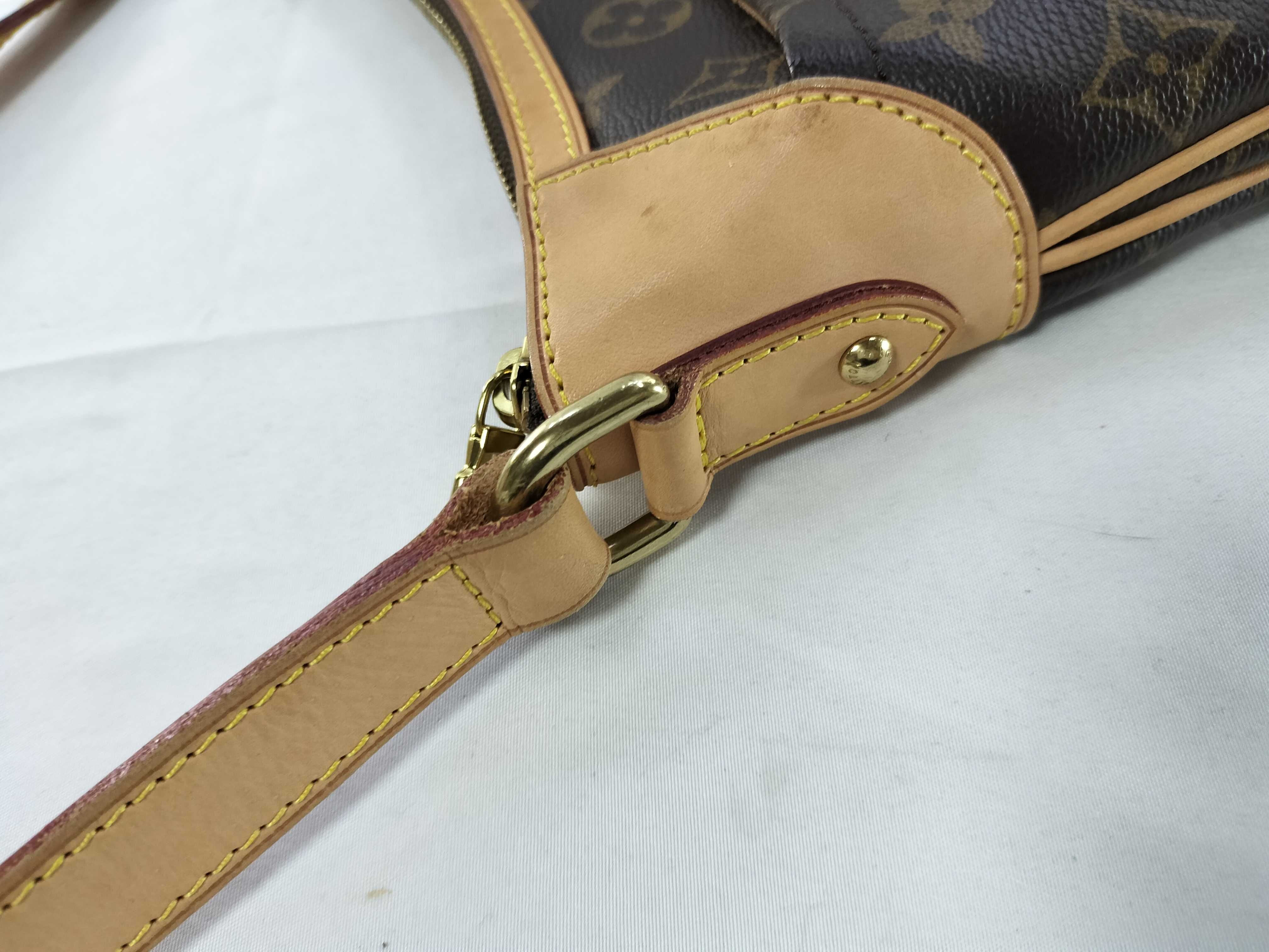 Monogram M56390 Odeon PM Shoulder Bag — view 5