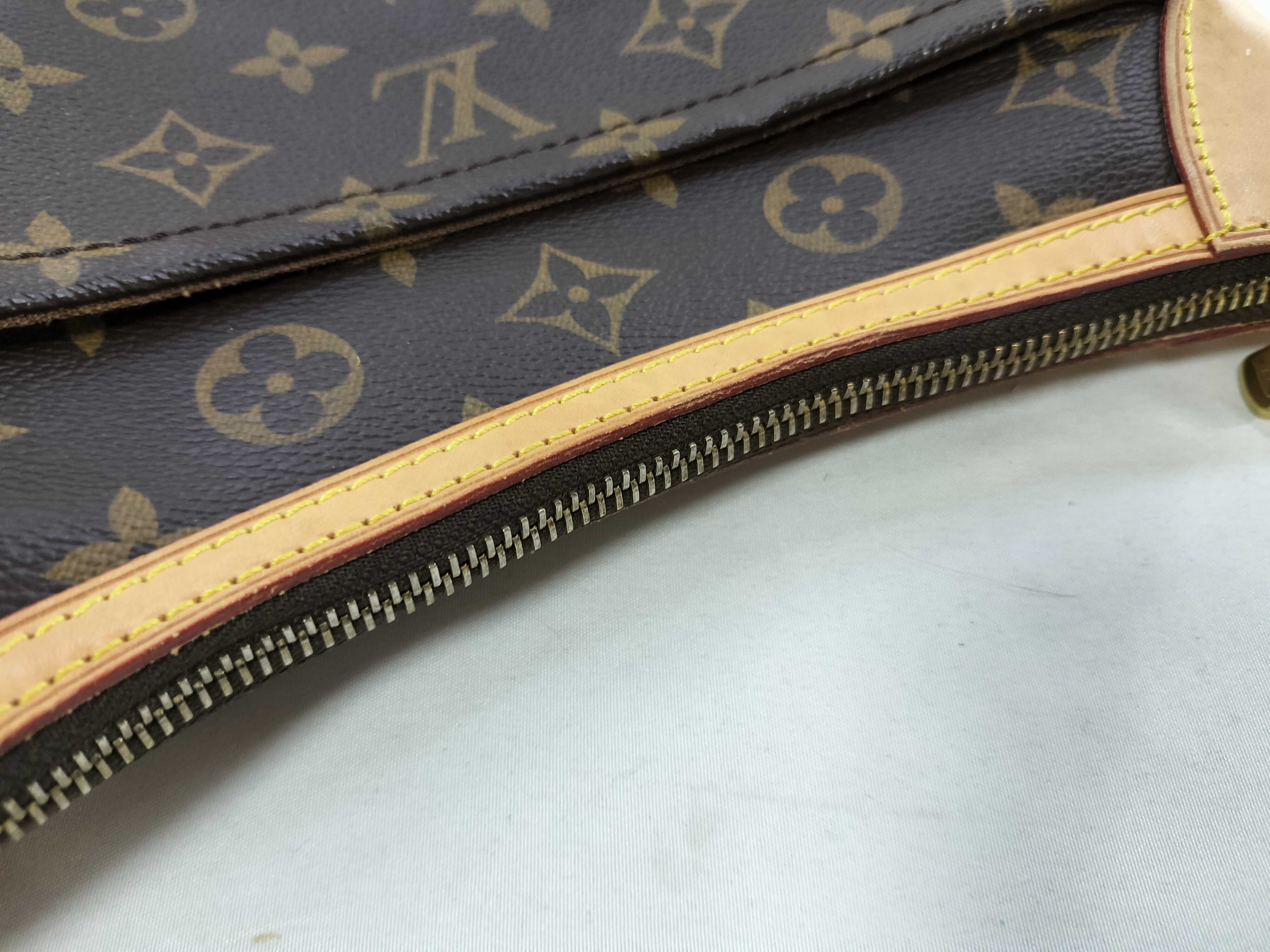 Monogram M56390 Odeon PM Shoulder Bag — view 6