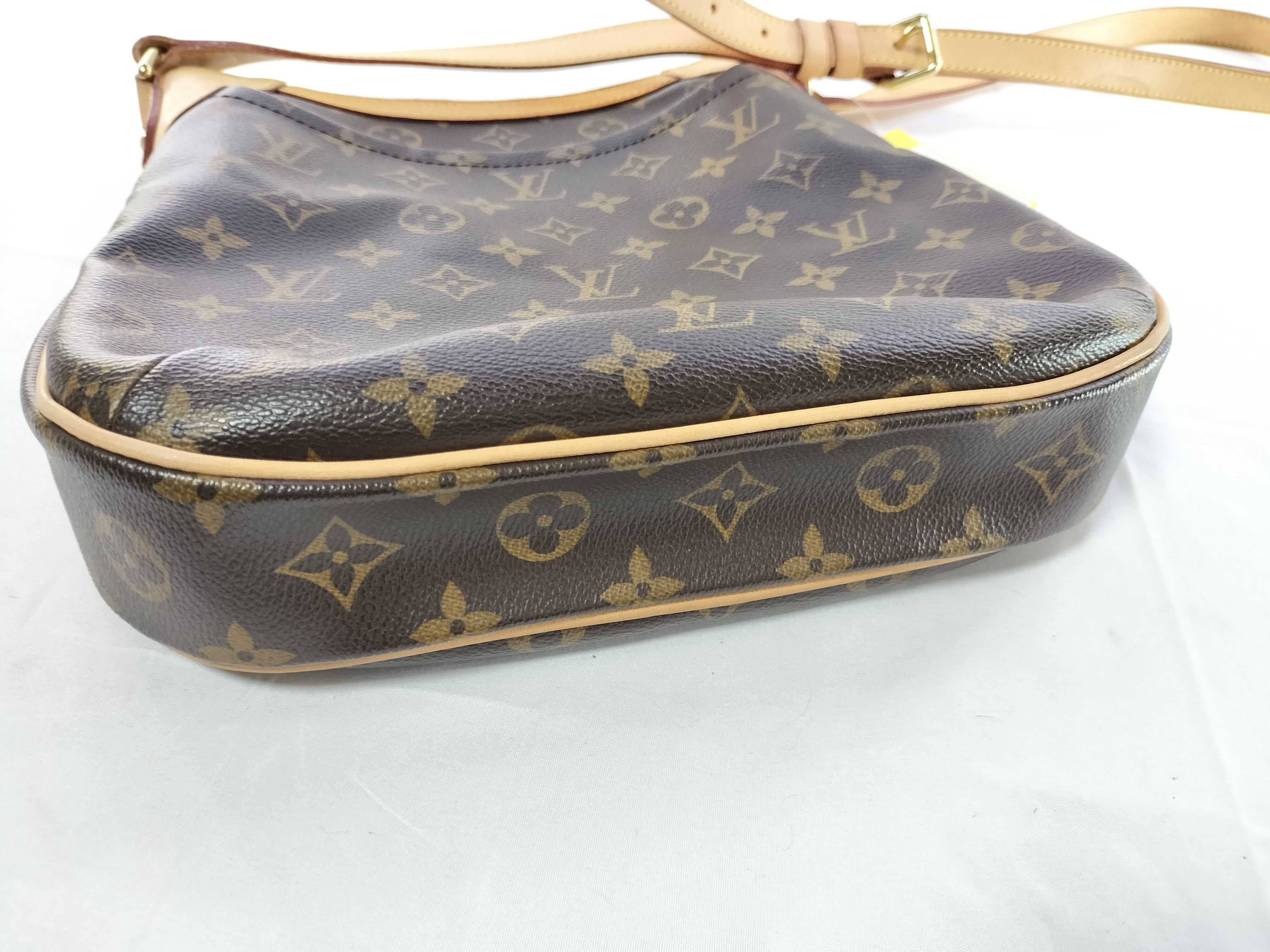 Monogram M56390 Odeon PM Shoulder Bag — view 8