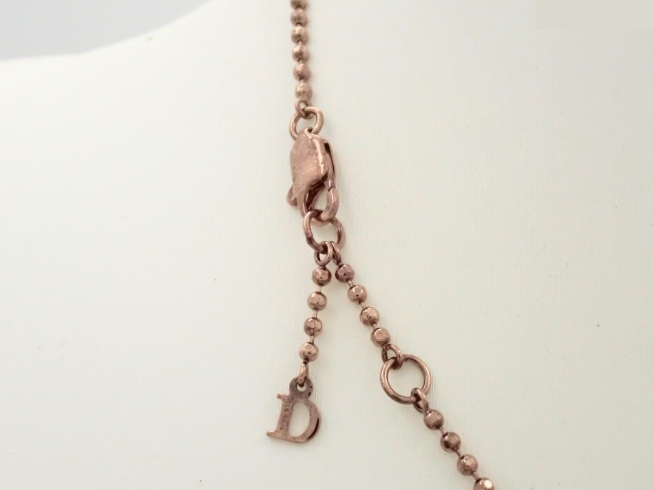 Other lines: Precious metals, necklaces, pendants, chain approx. 46cm — view 3