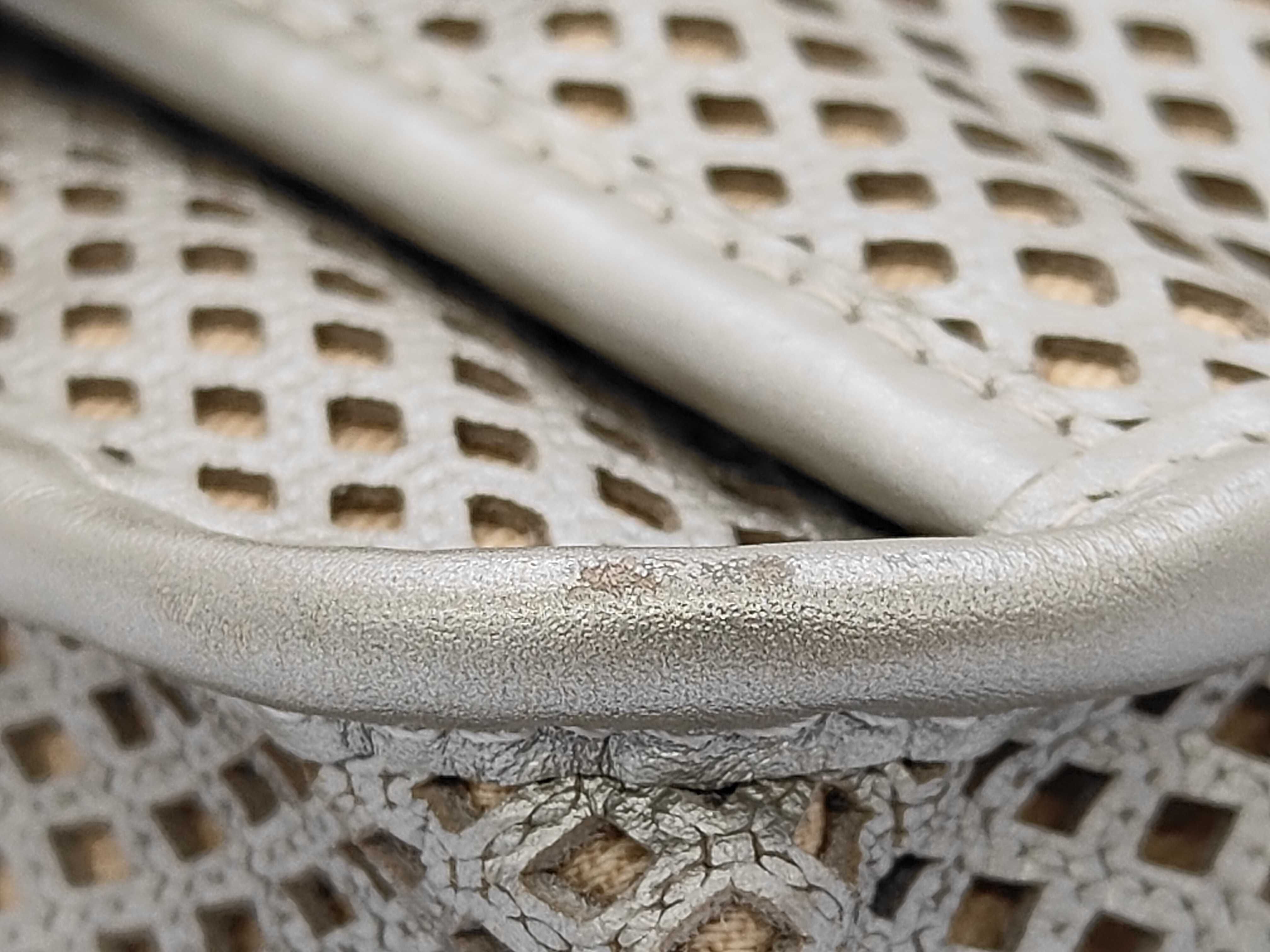 French Riviera Perforated Shoulder Bag — view 6