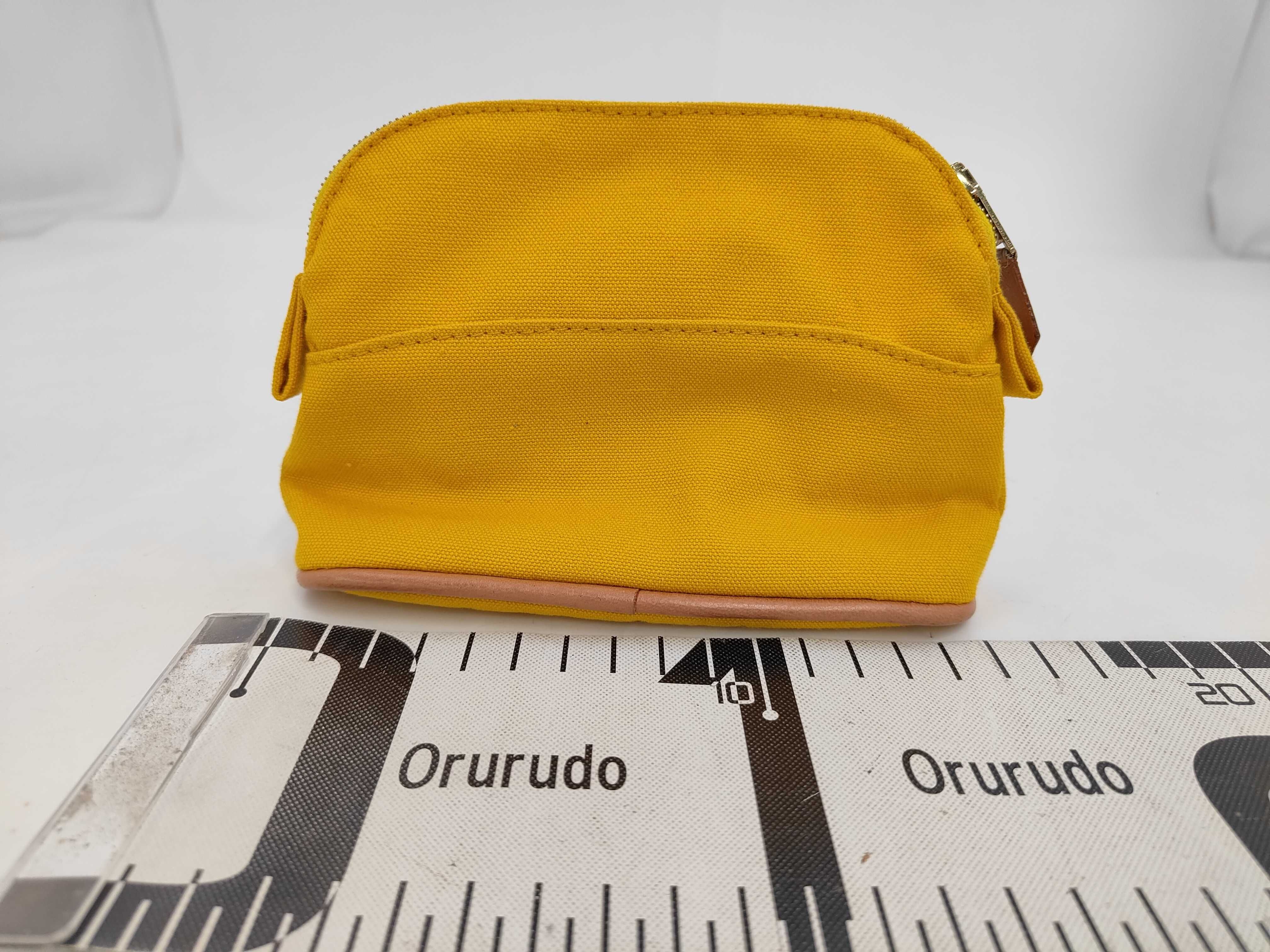 Bolide 15 Pouch, Yellow — view 2