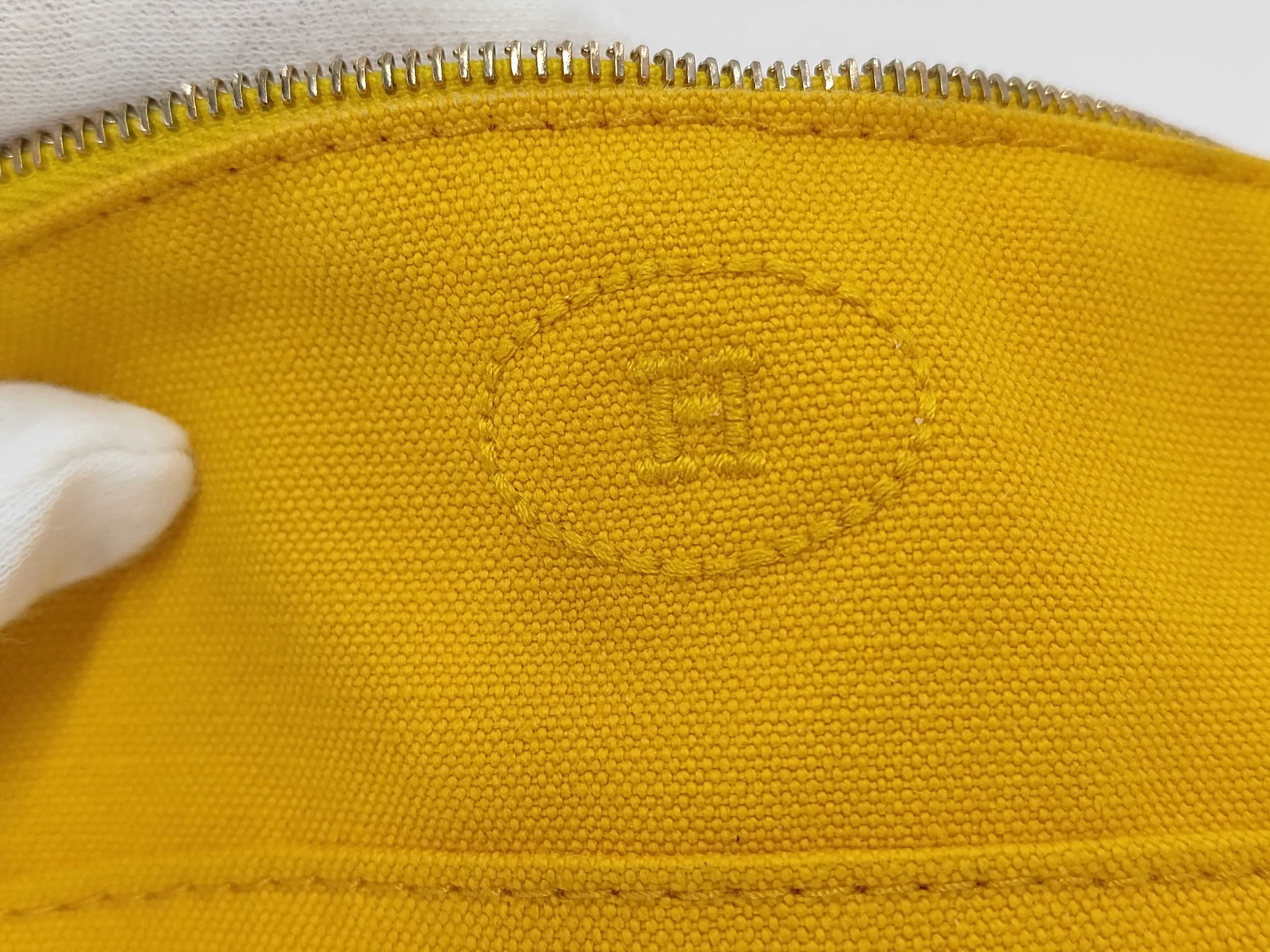Bolide 15 Pouch, Yellow — view 4