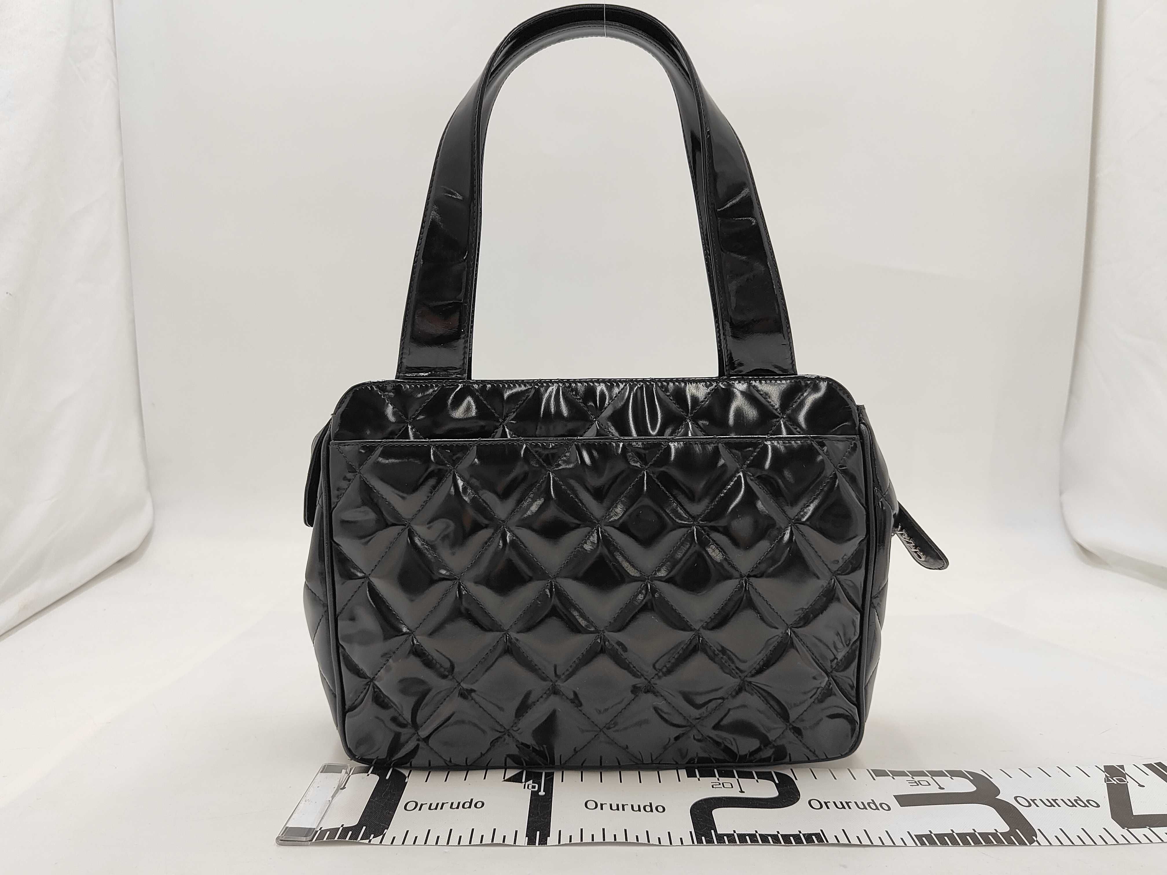 Matelassé Handbag Tote Bag — view 2