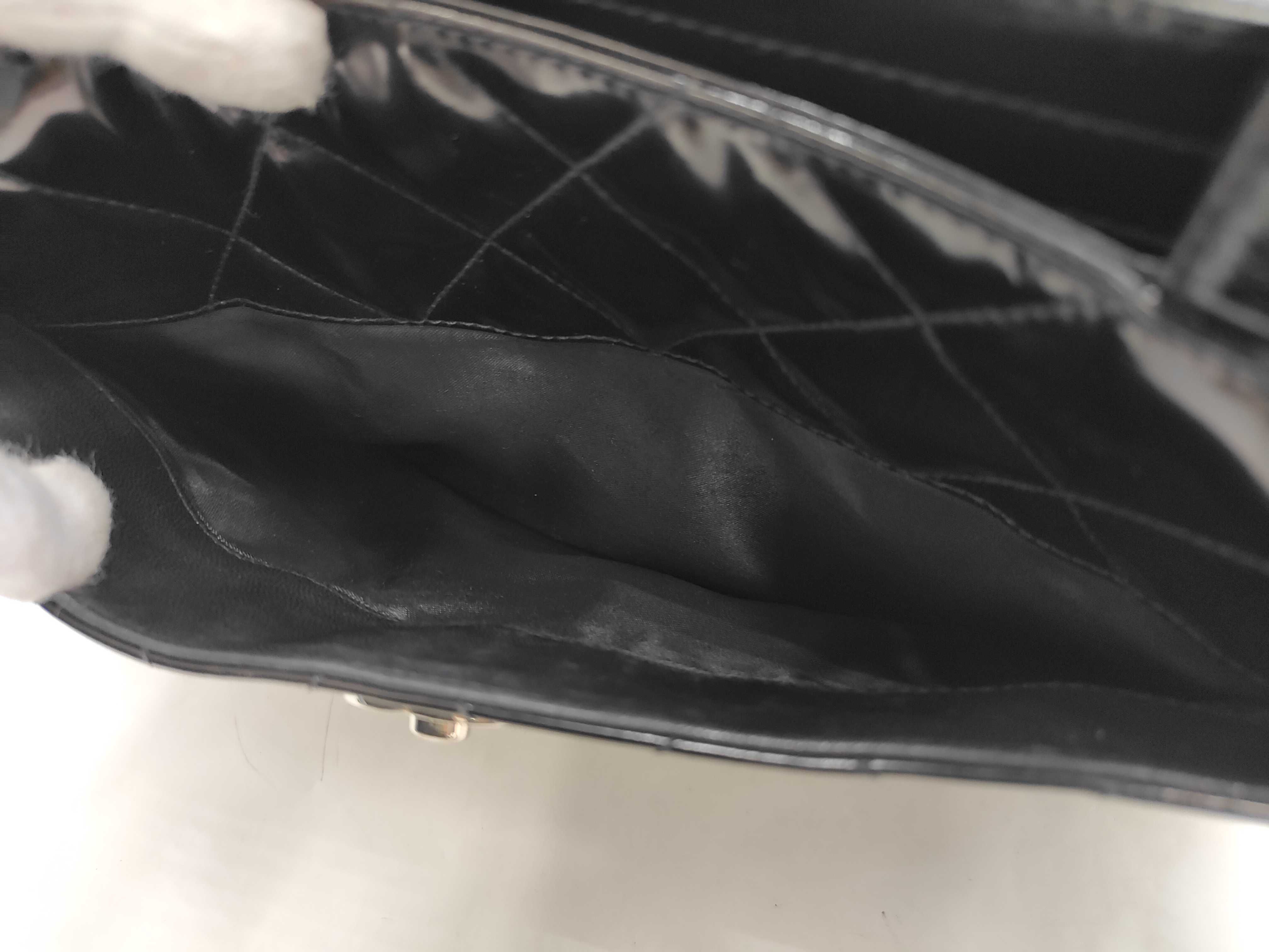 Matelassé Handbag Tote Bag — view 12