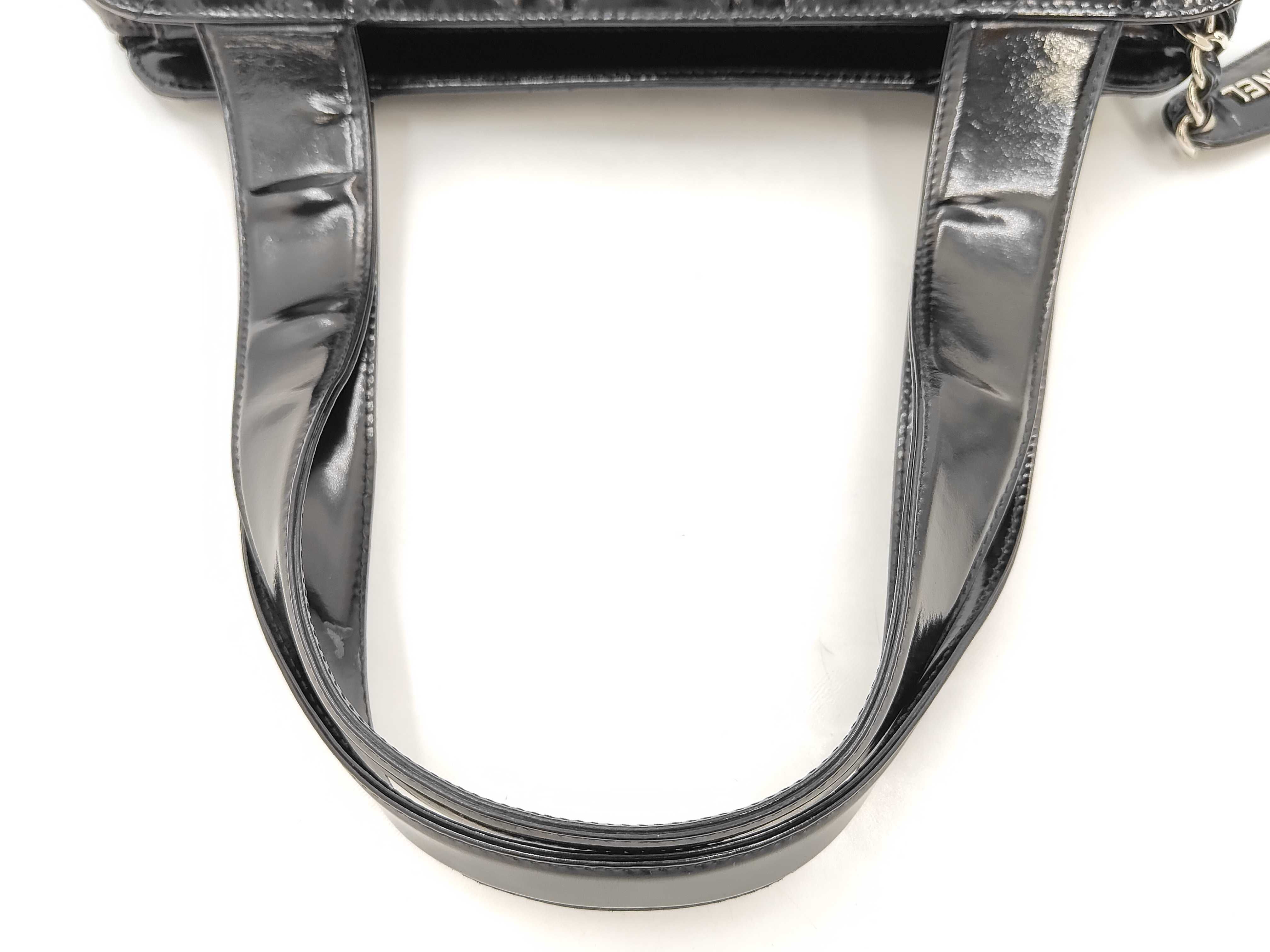 Matelassé Handbag Tote Bag — view 3